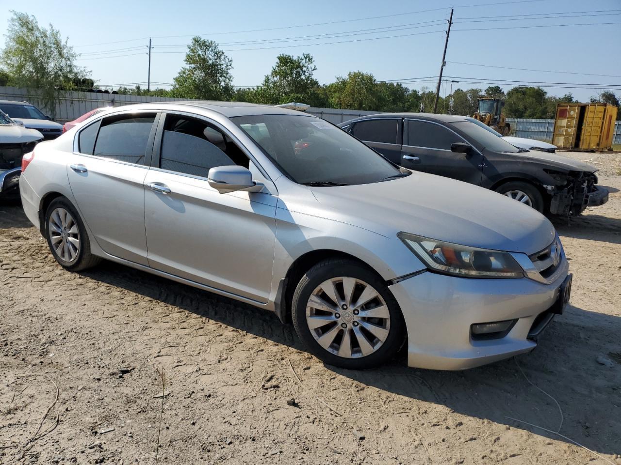 2014 HONDA ACCORD