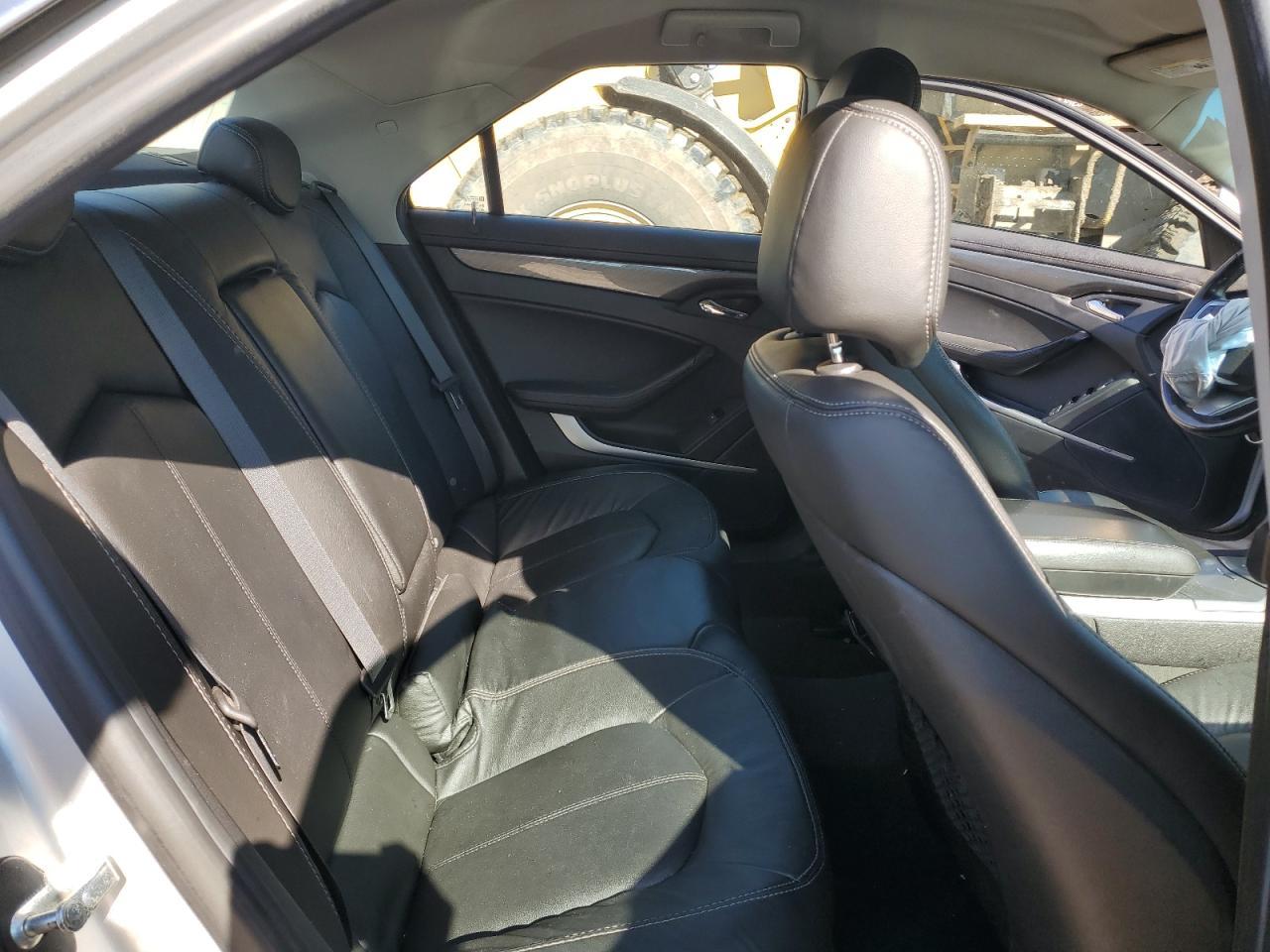 2009 CADILLAC CTS