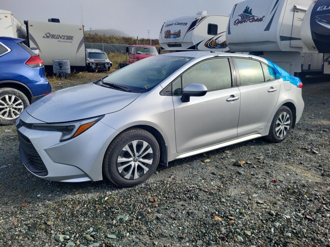 2023 TOYOTA COROLLA