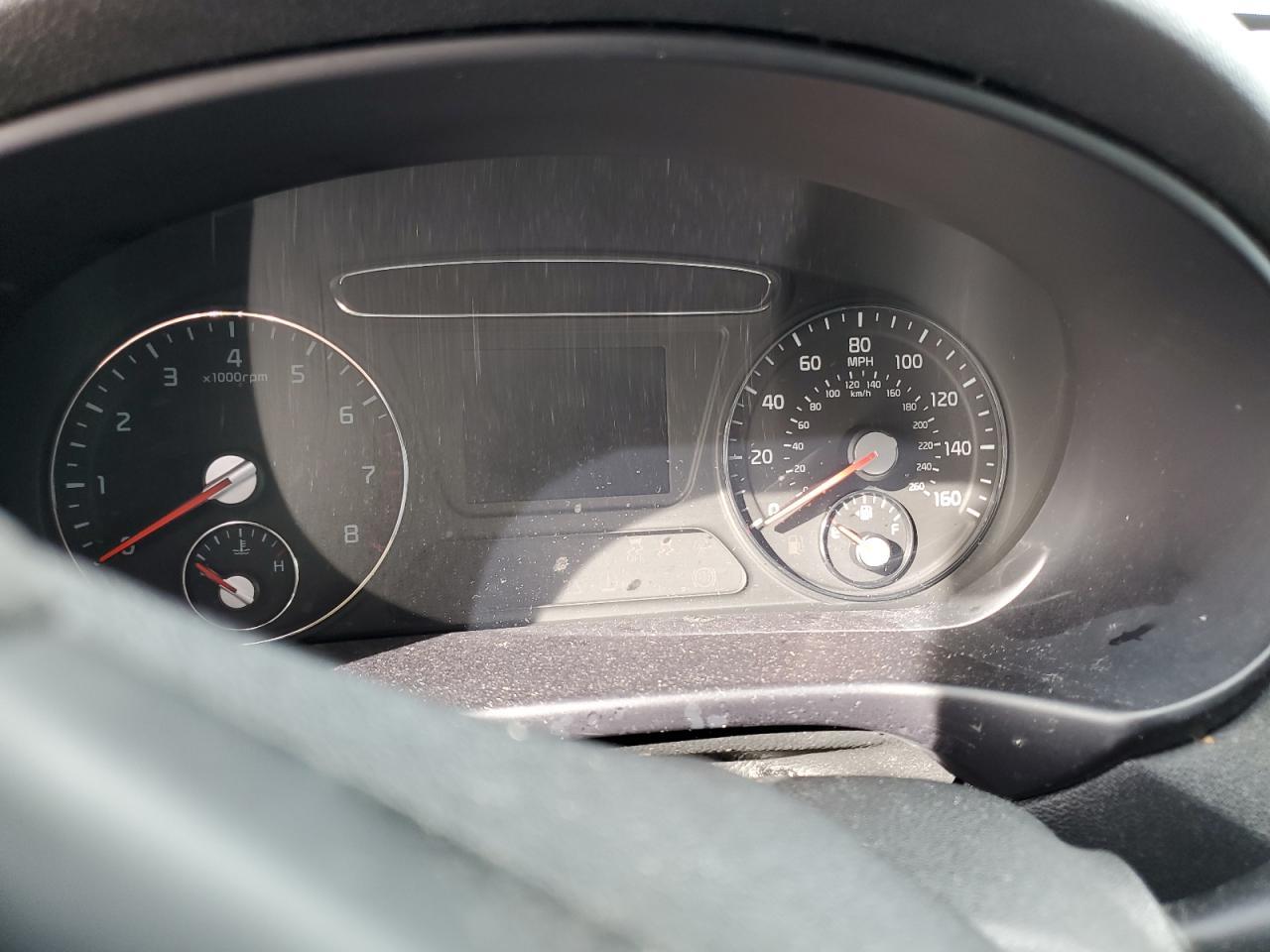 2018 KIA SORENTO