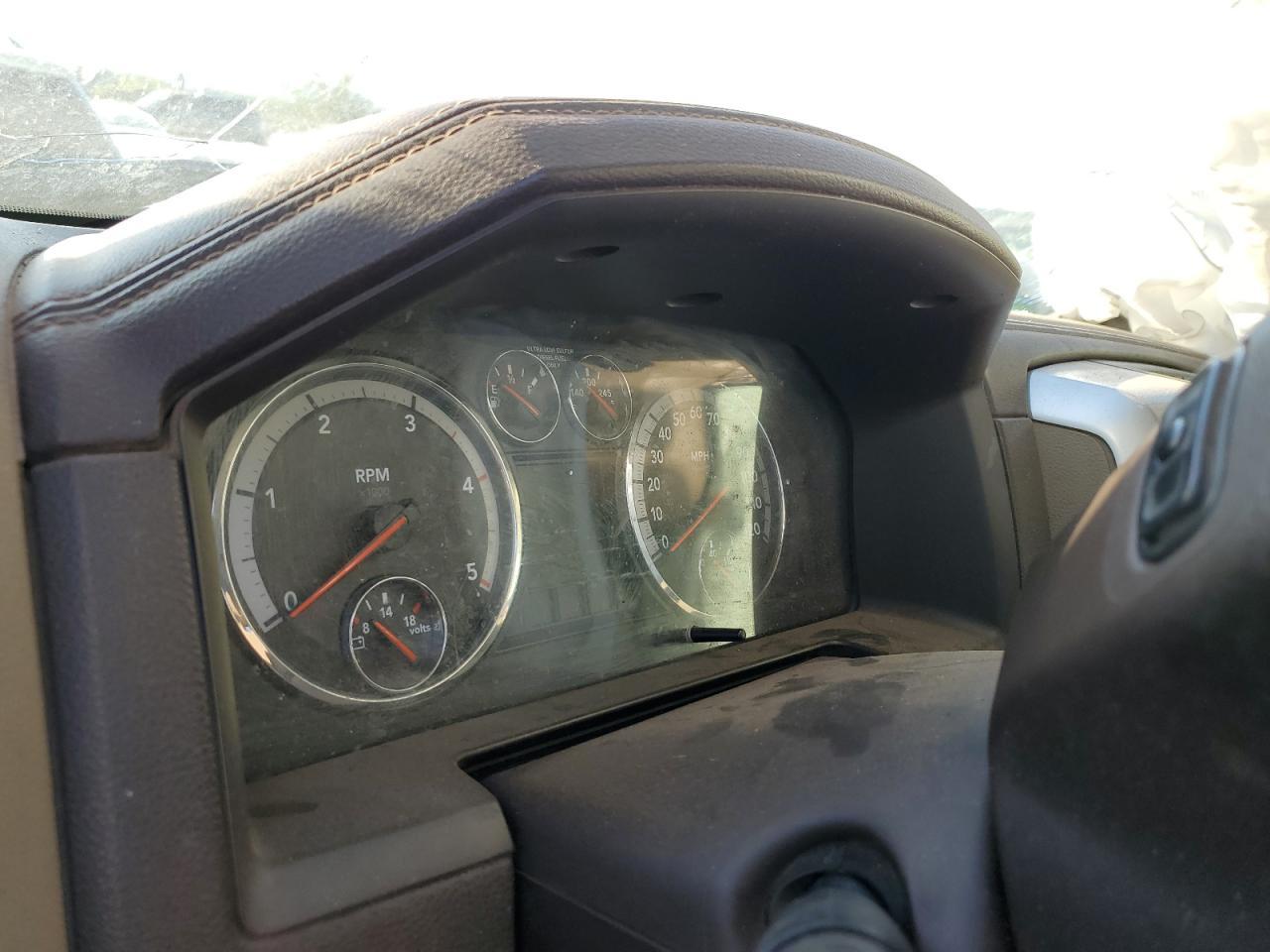 2012 DODGE Ram 2500