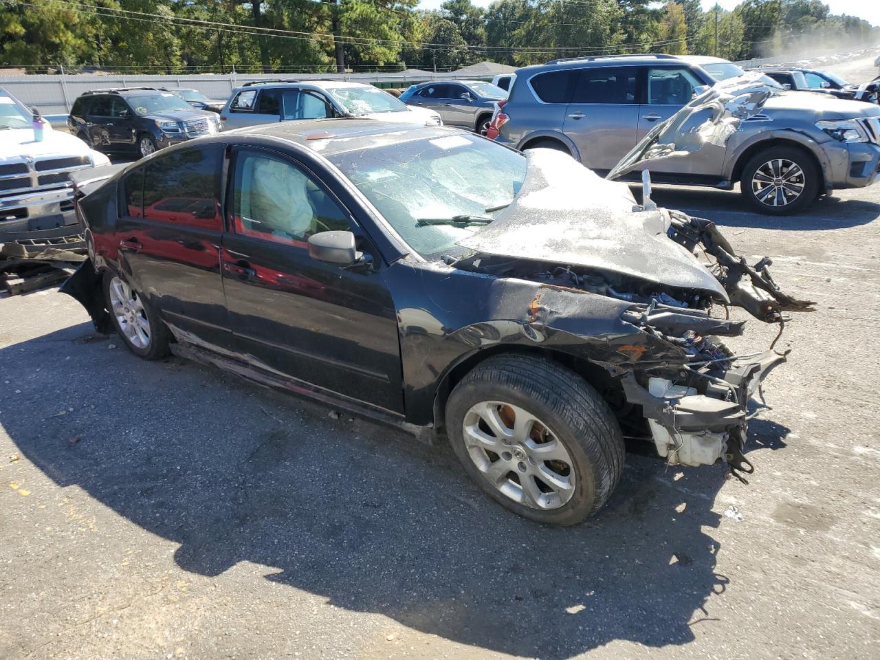 2008 NISSAN Maxima