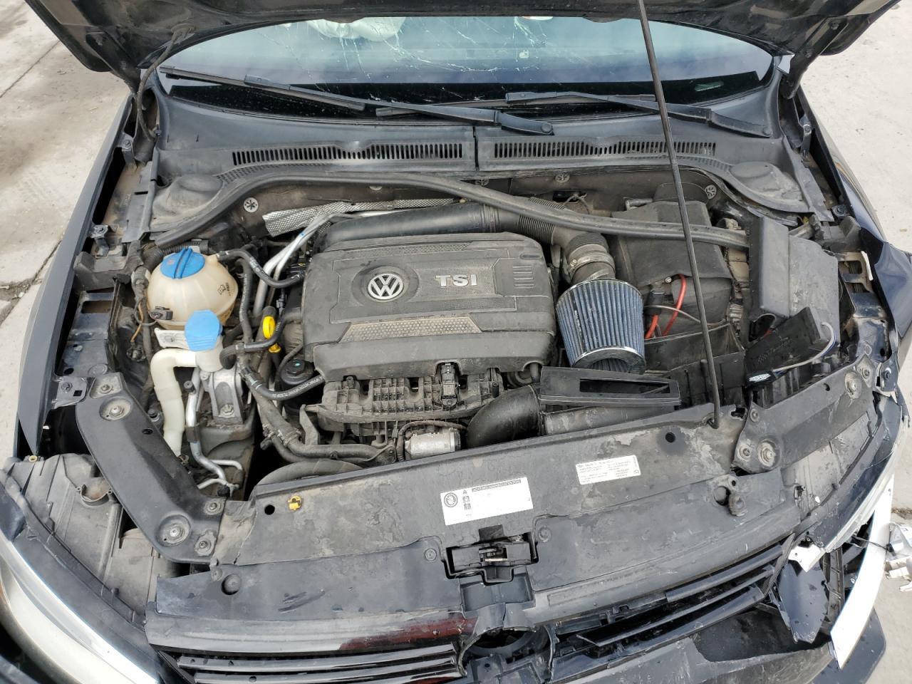 2014 VOLKSWAGEN JETTA