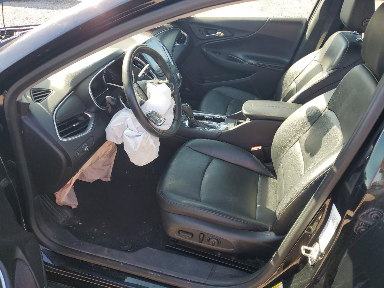 2016 CHEVROLET MALIBU