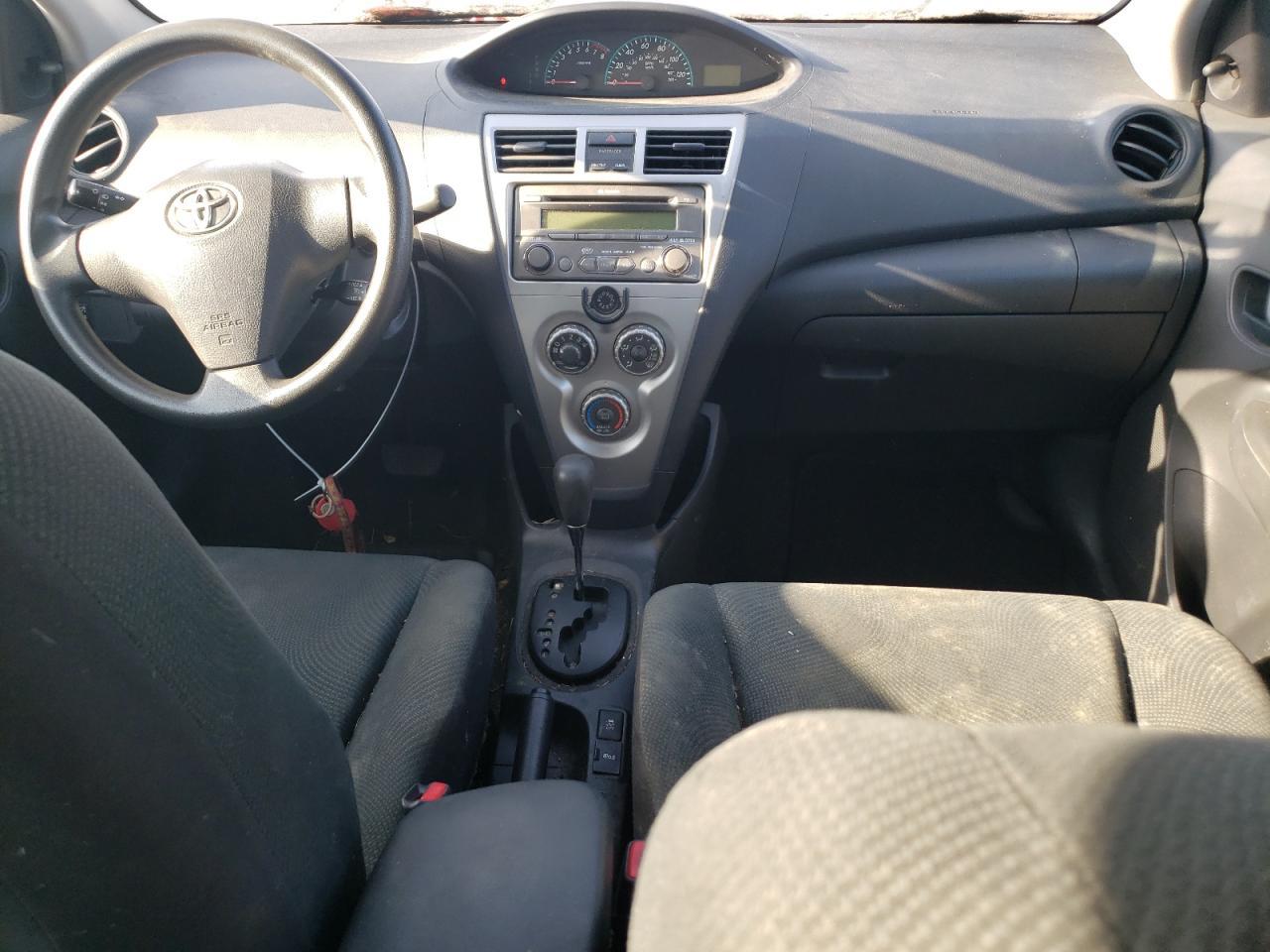 2012 TOYOTA YARIS