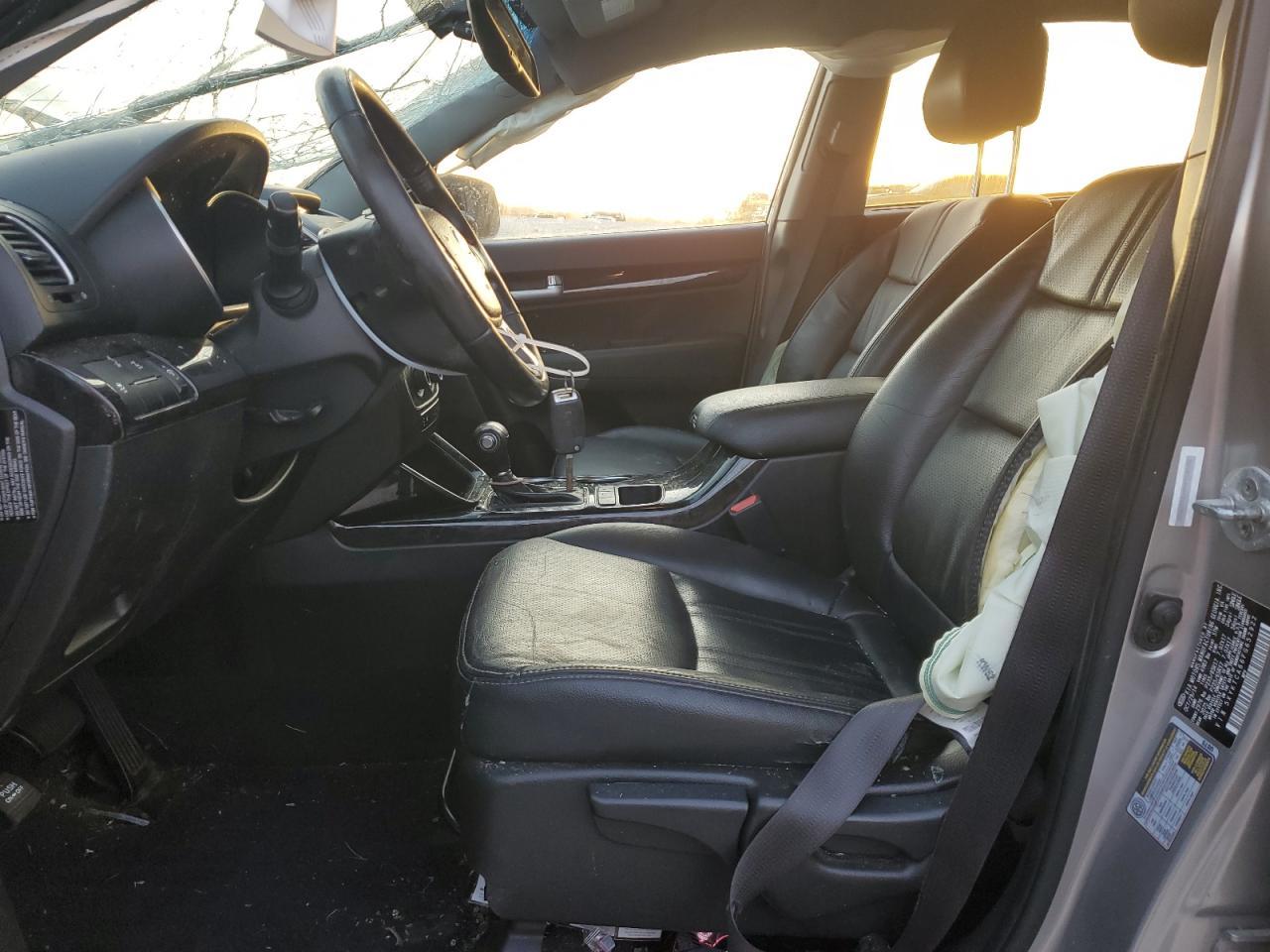 2015 KIA SORENTO