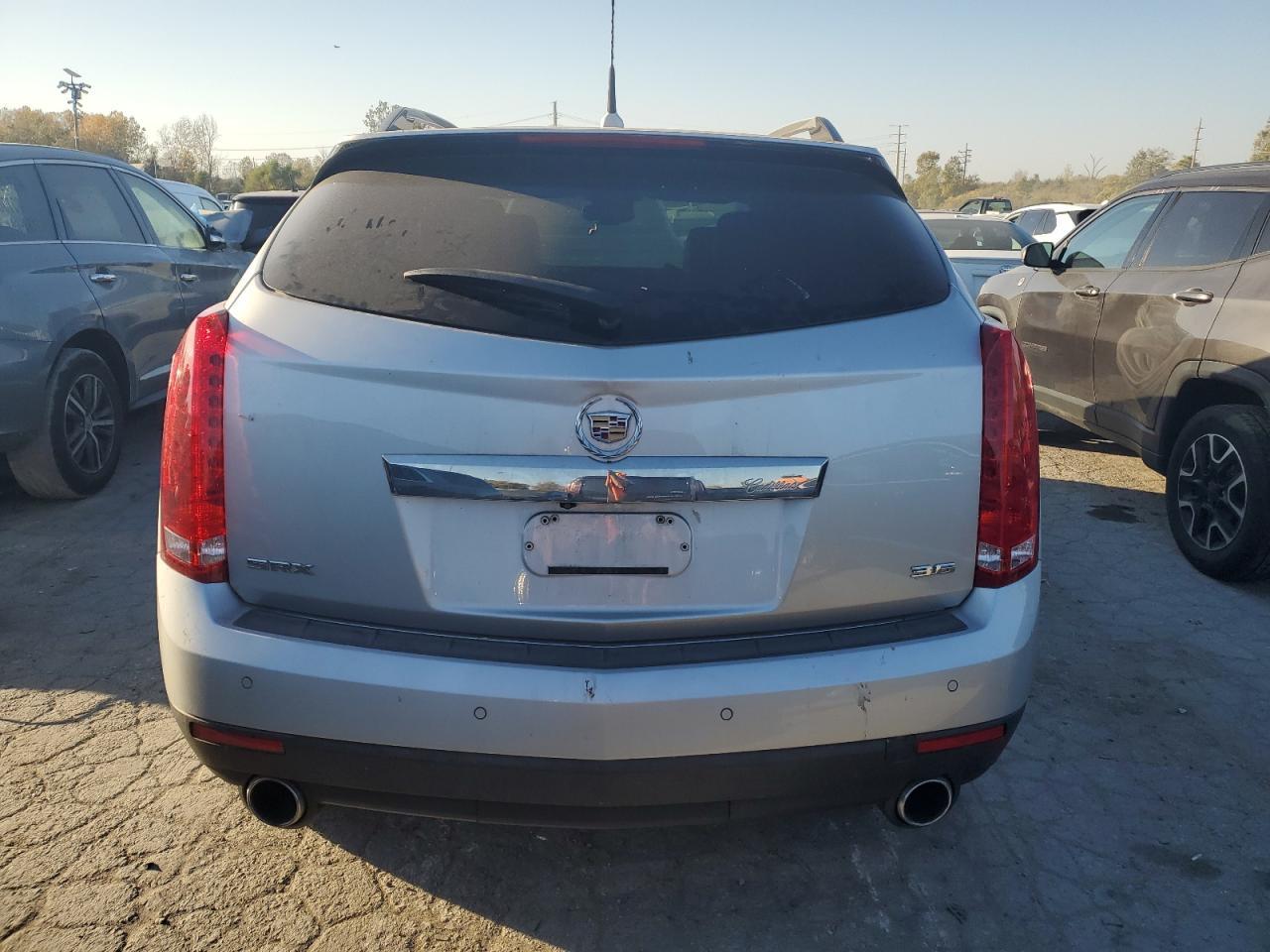 2012 CADILLAC SRX