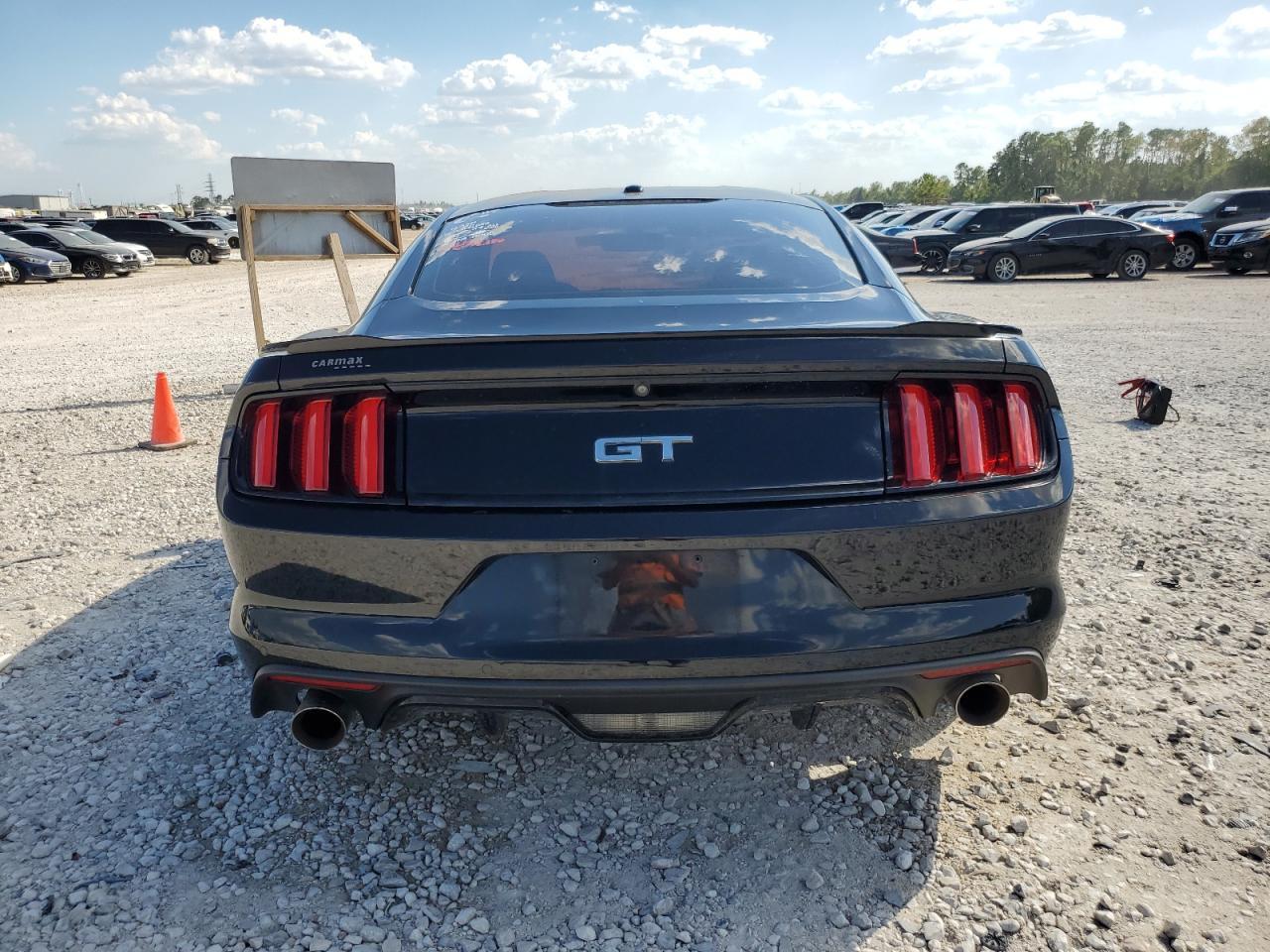 2016 FORD MUSTANG