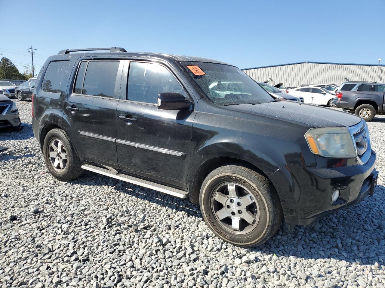 2011 HONDA PILOT