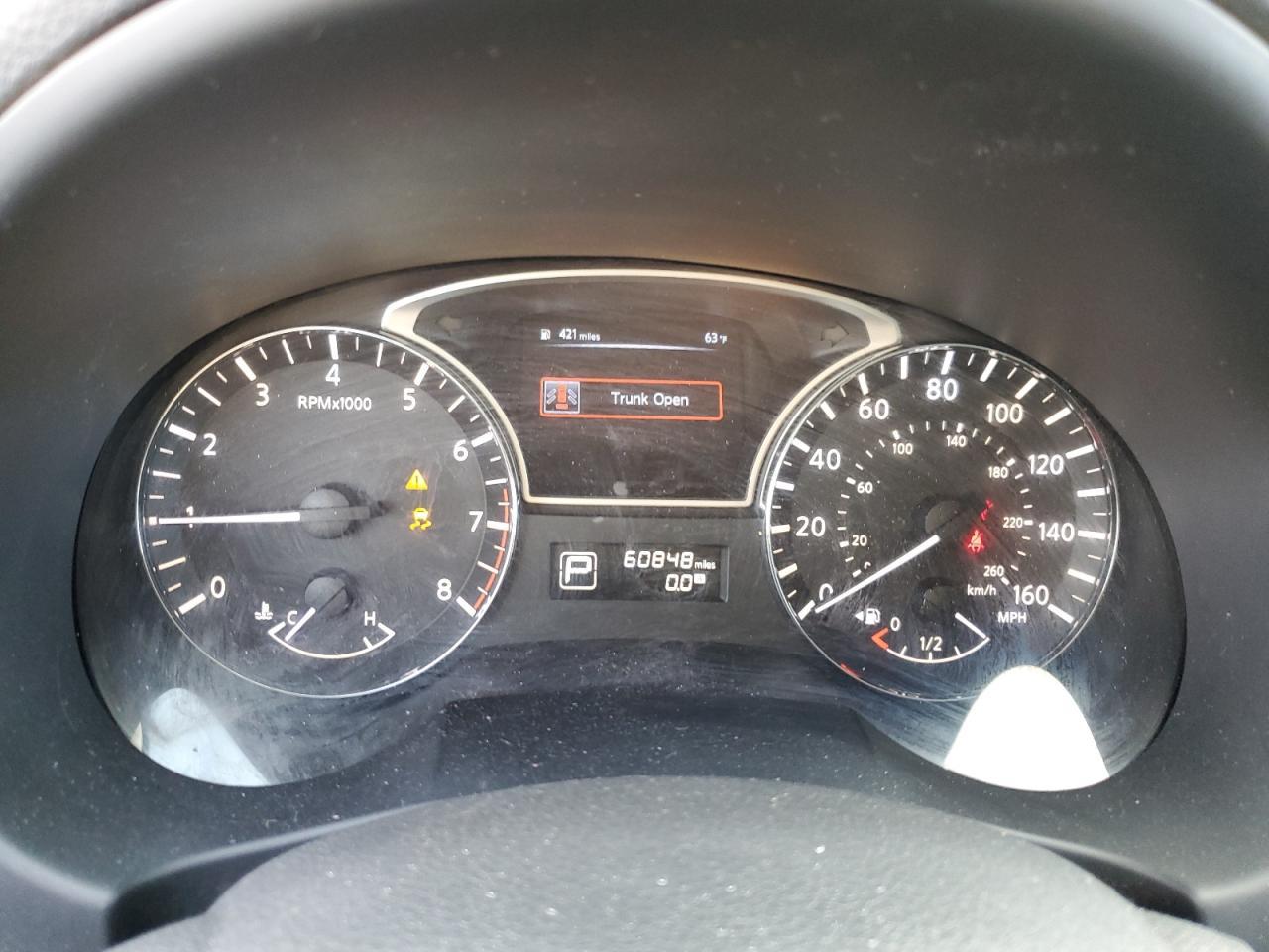 2014 NISSAN ALTIMA