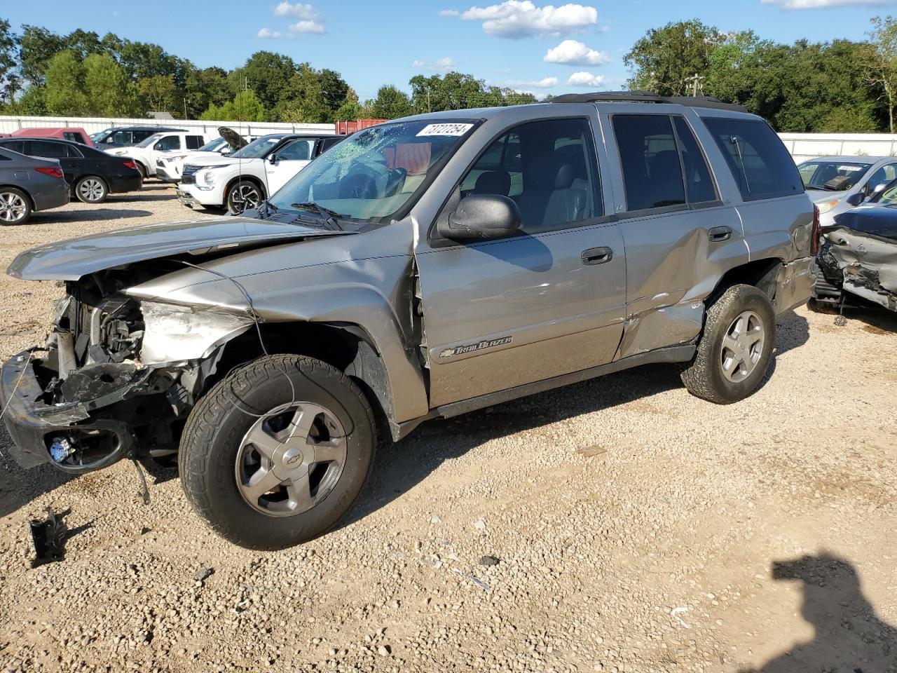 2003 CHEVROLET Trailblazer