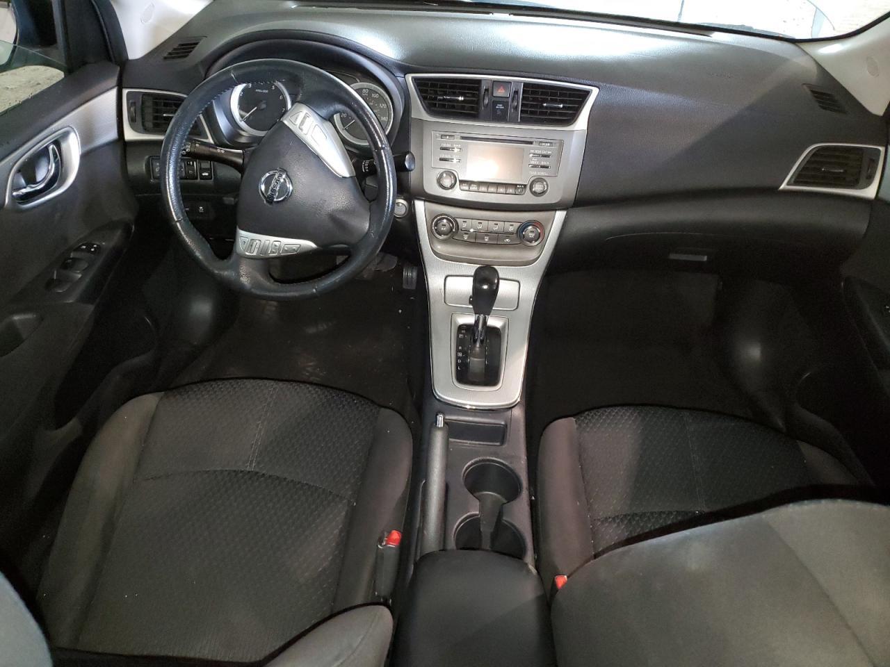 2014 NISSAN SENTRA