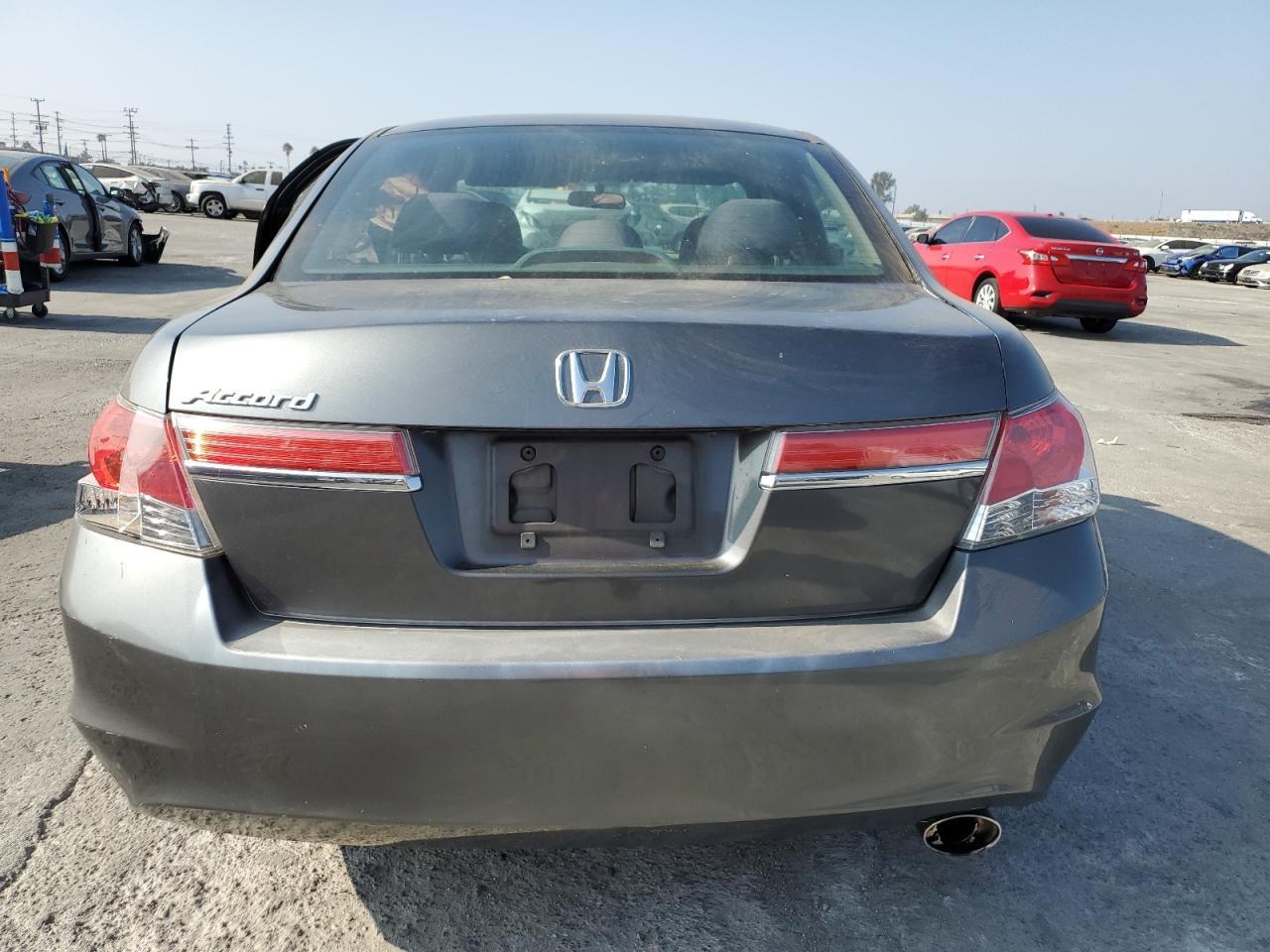 2011 HONDA ACCORD