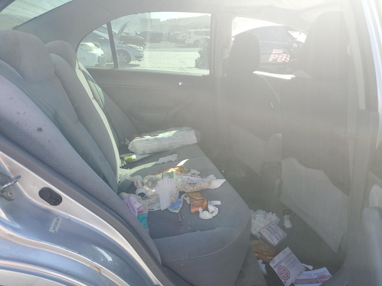 2002 HONDA CIVIC