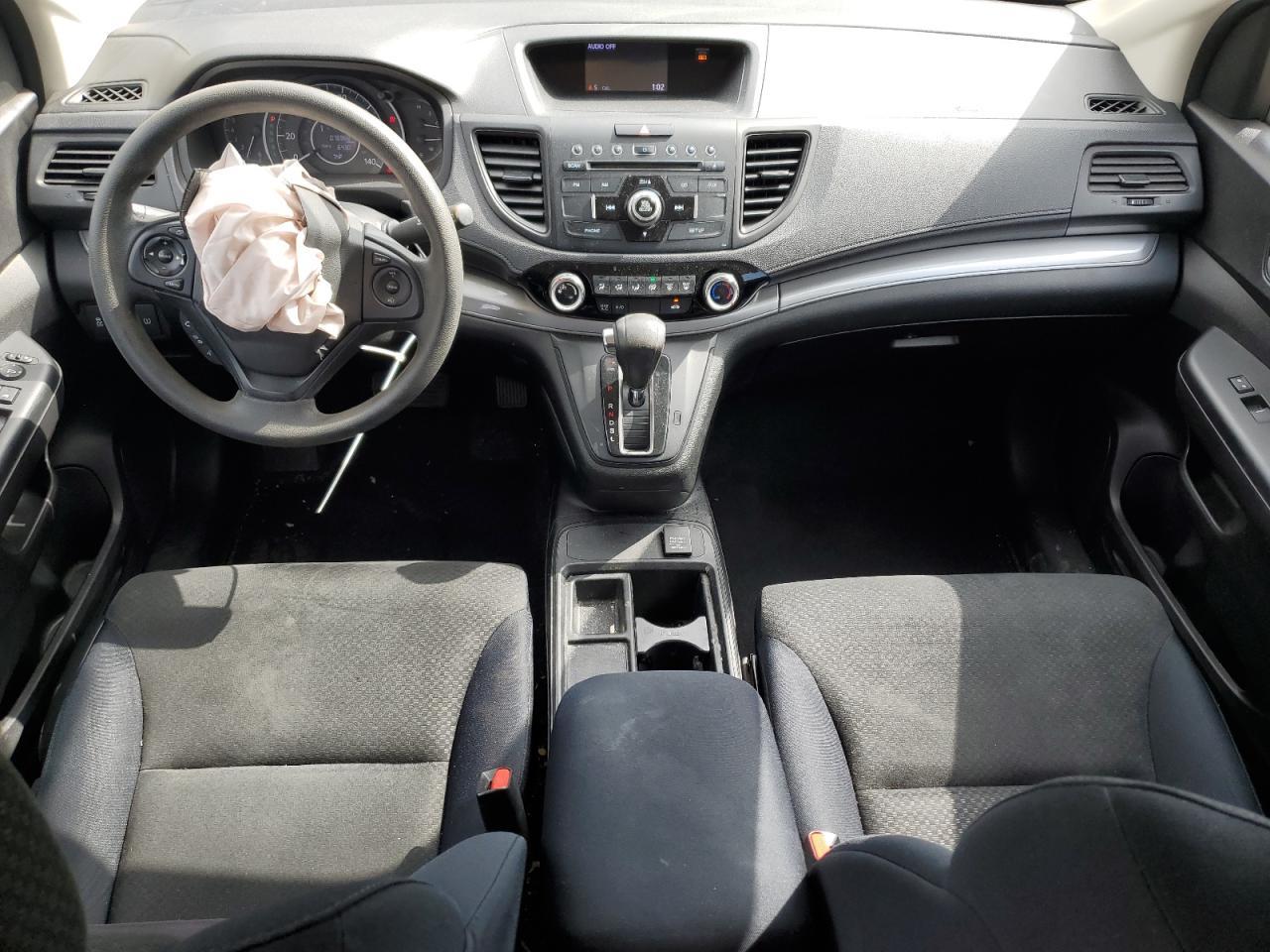 2015 HONDA CR-V