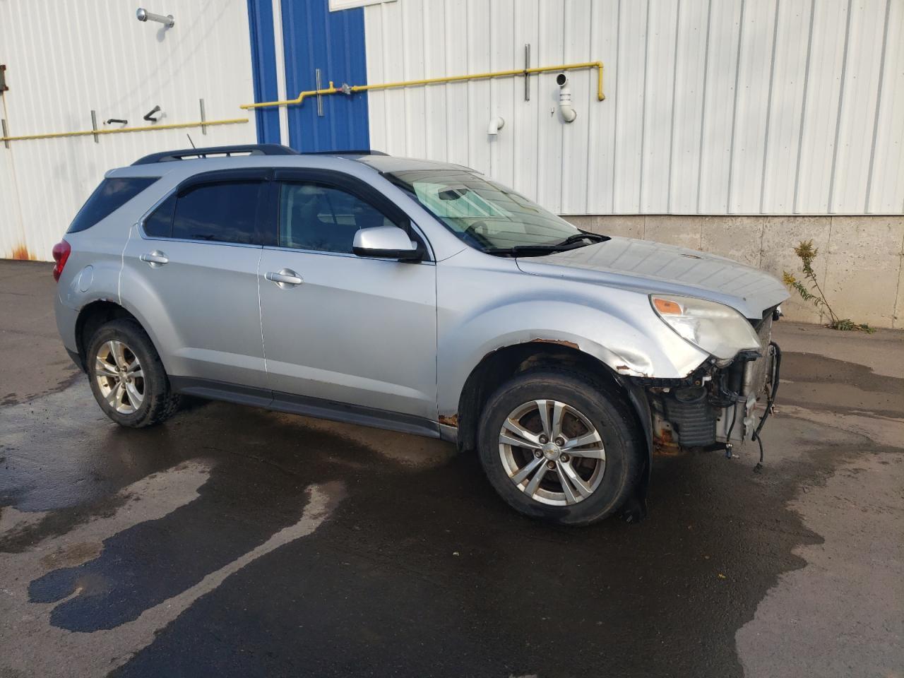 2013 CHEVROLET EQUINOX