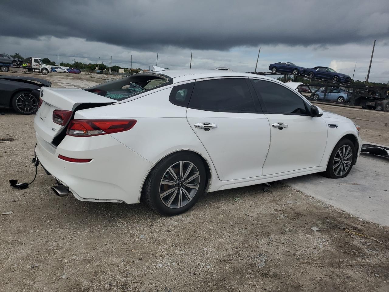 2020 KIA OPTIMA