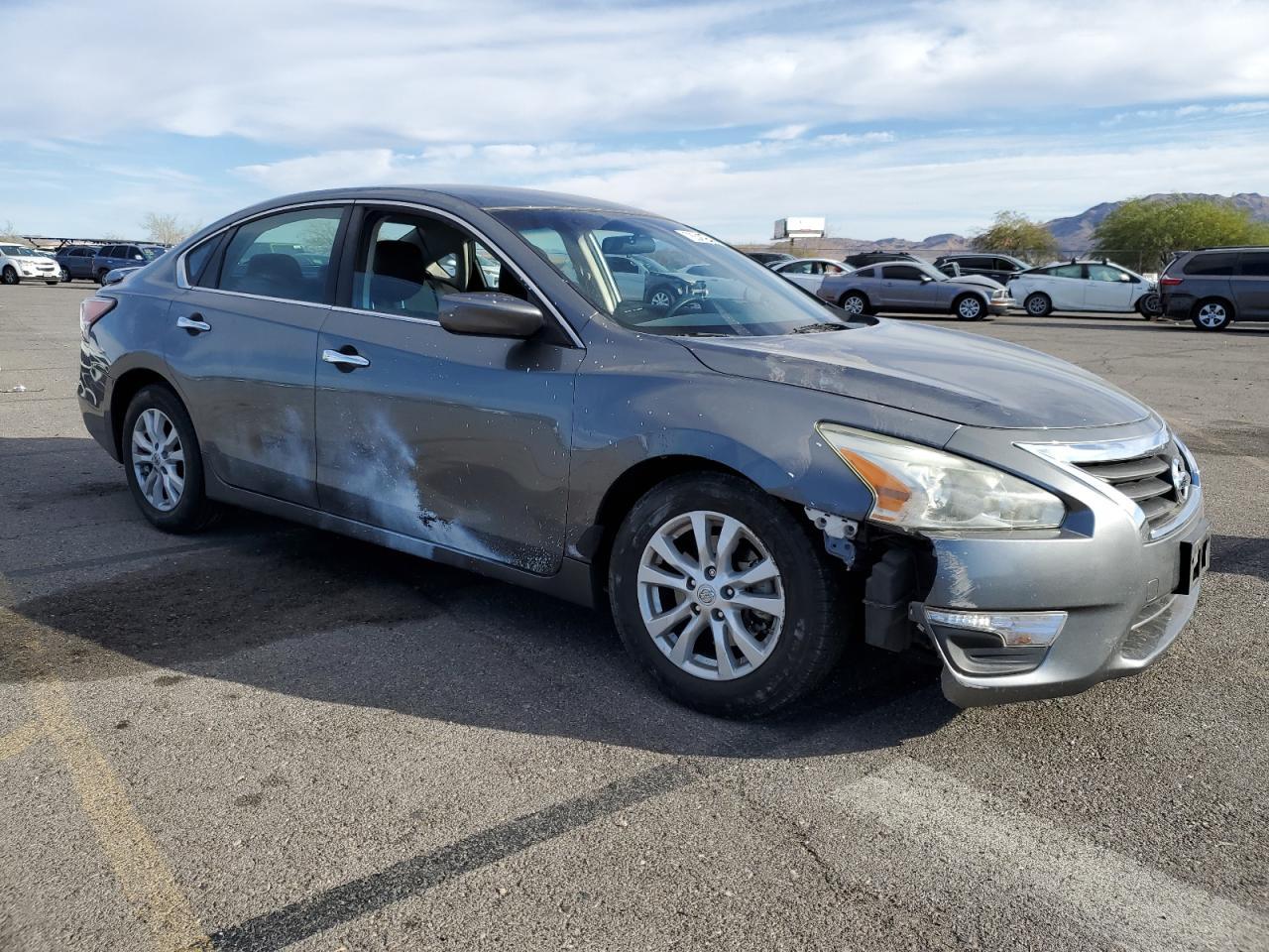 2014 NISSAN ALTIMA