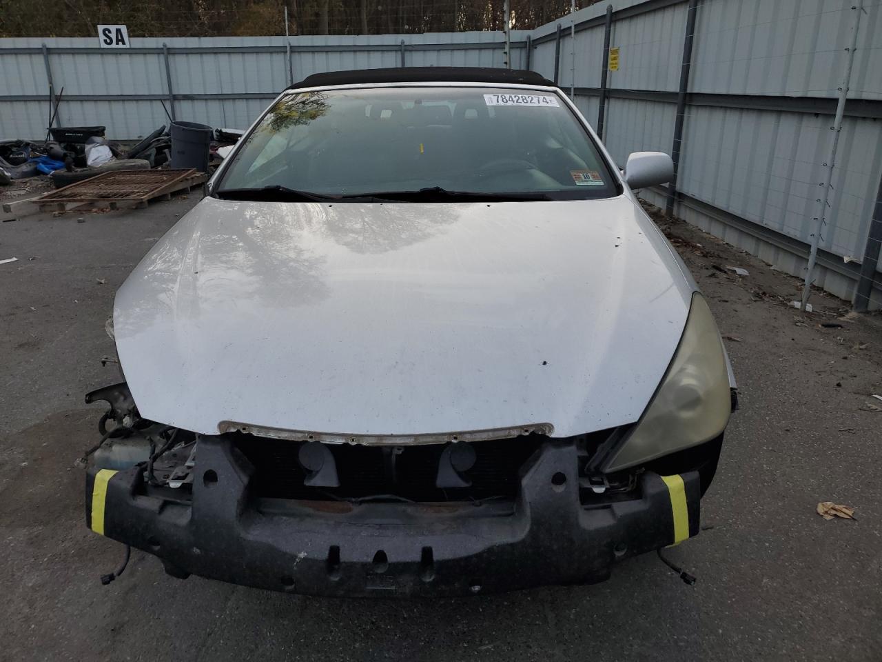 2008 TOYOTA CAMRY