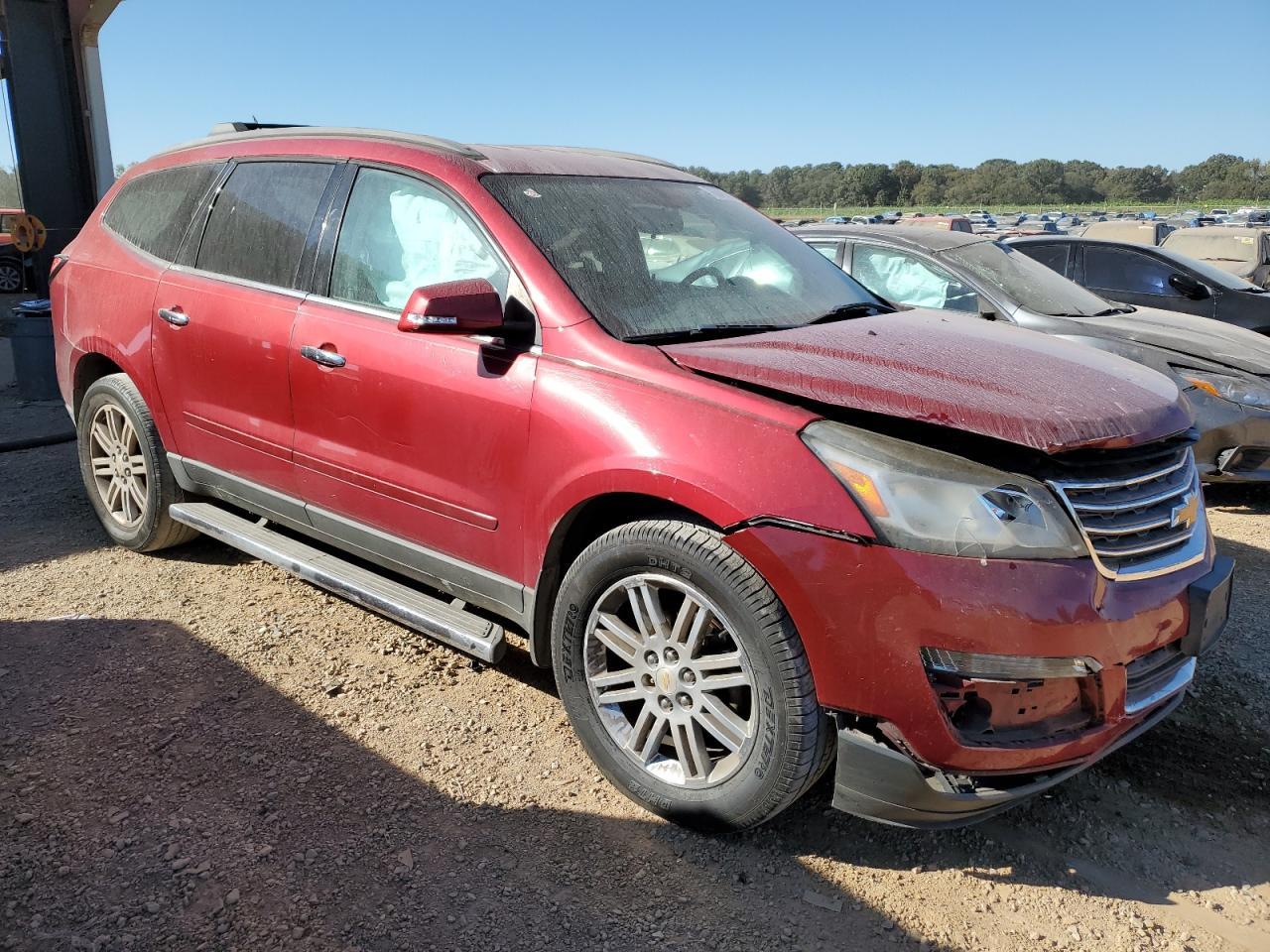 2013 CHEVROLET TRAVERSE