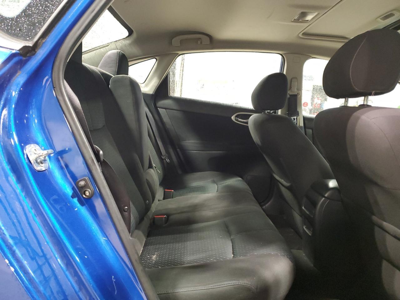 2013 NISSAN SENTRA