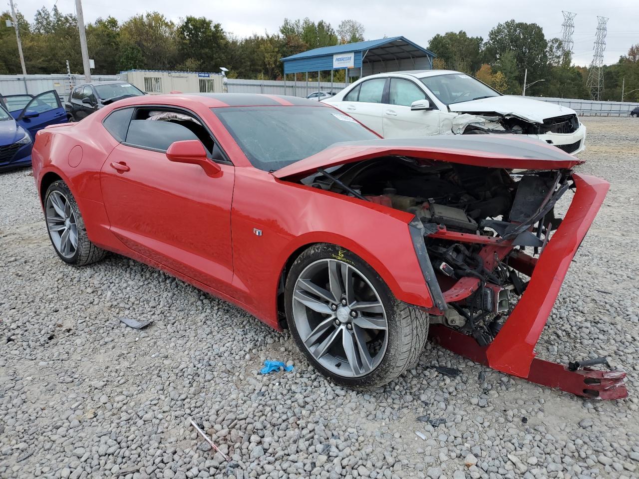 2018 CHEVROLET Camaro