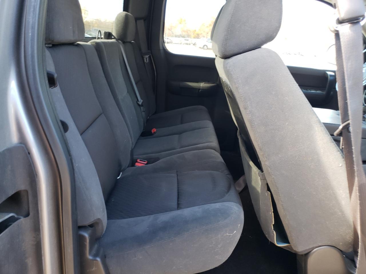 2009 CHEVROLET Silverado