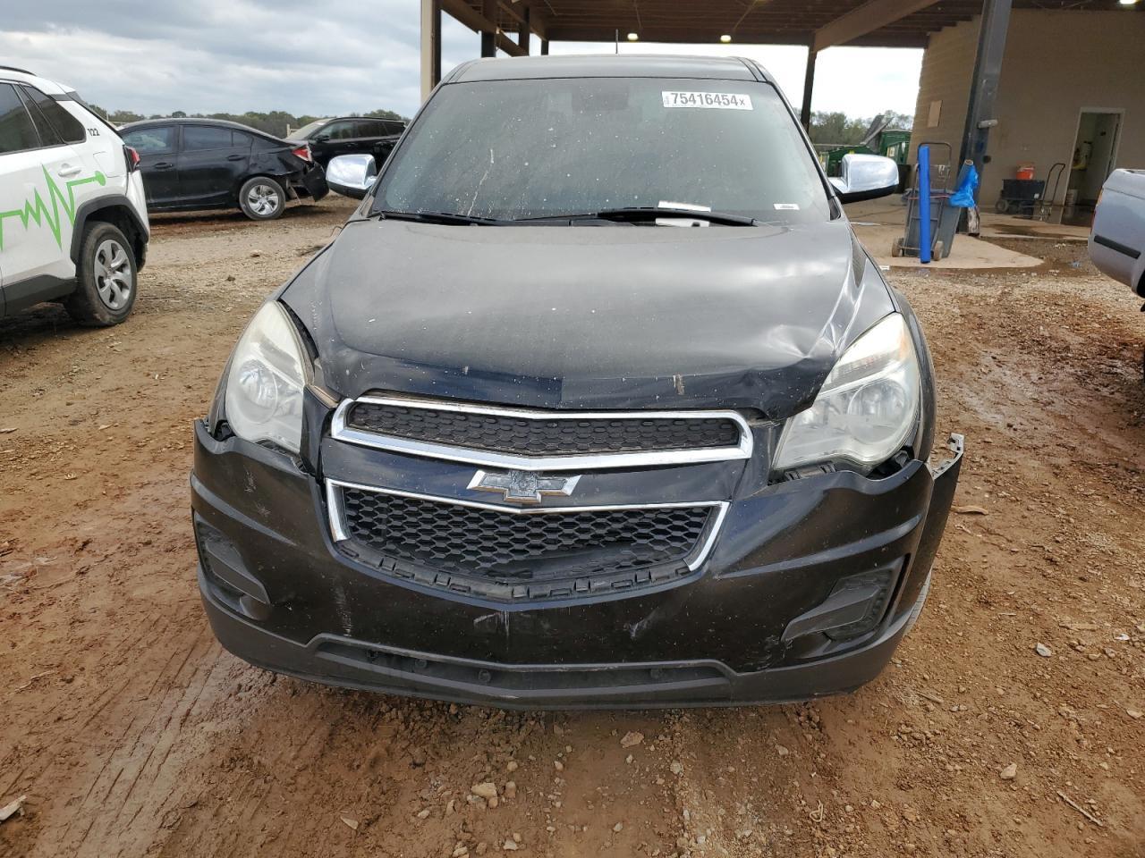 2014 CHEVROLET EQUINOX