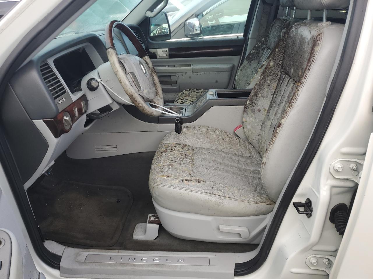 2004 LINCOLN Aviator
