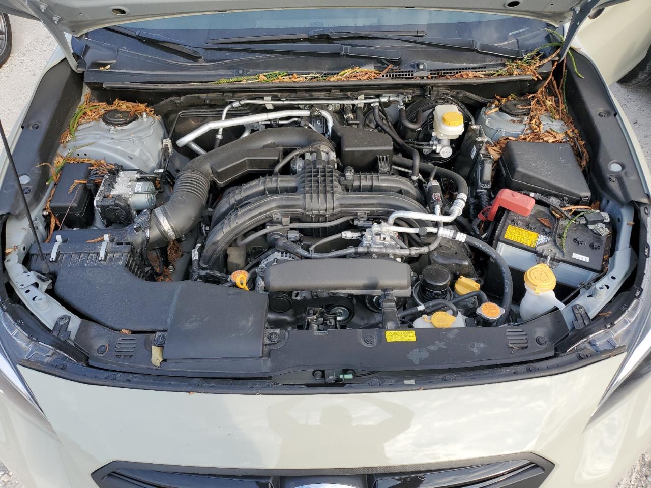 2023 SUBARU Crosstrek