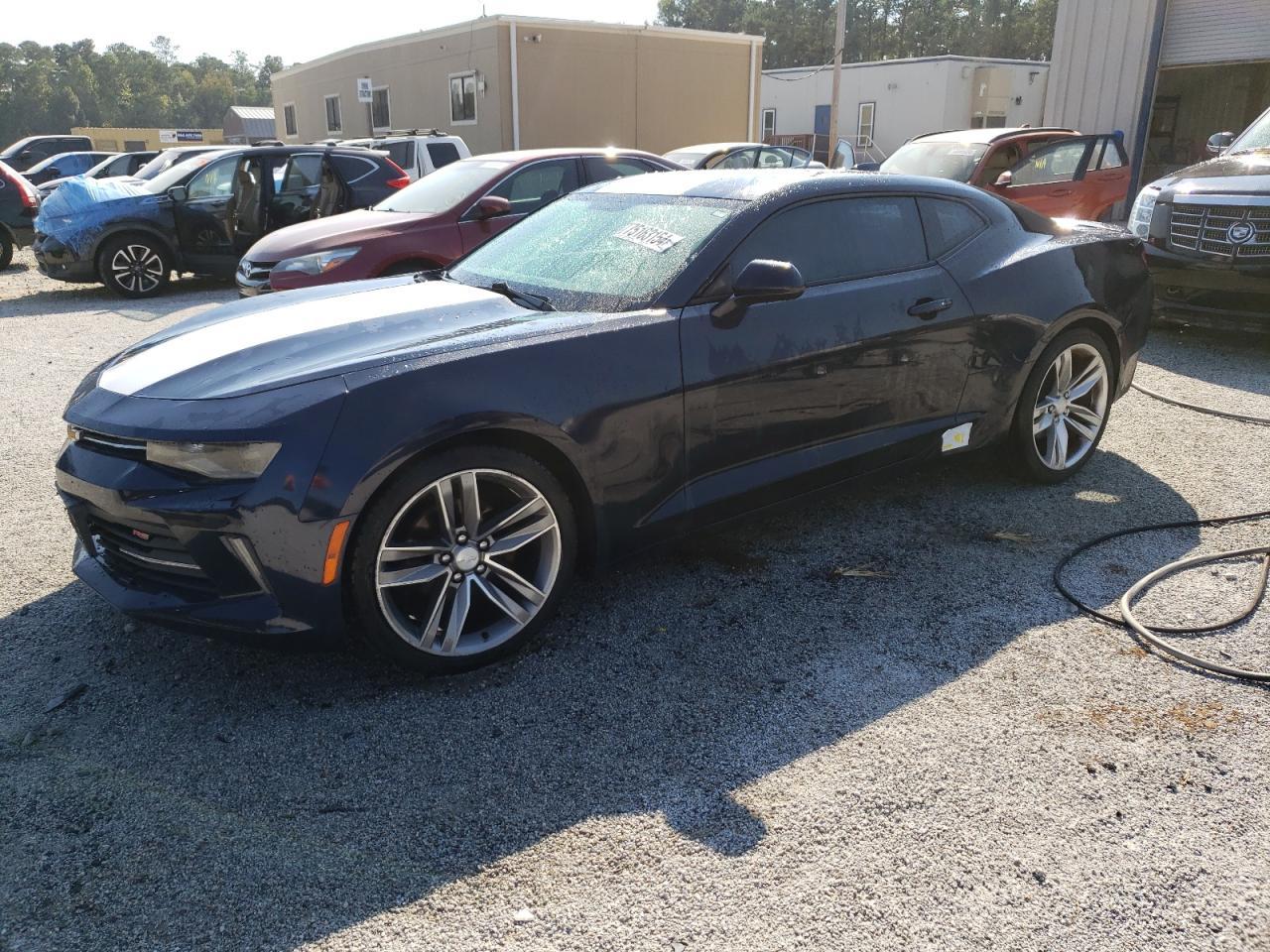 2016 CHEVROLET Camaro