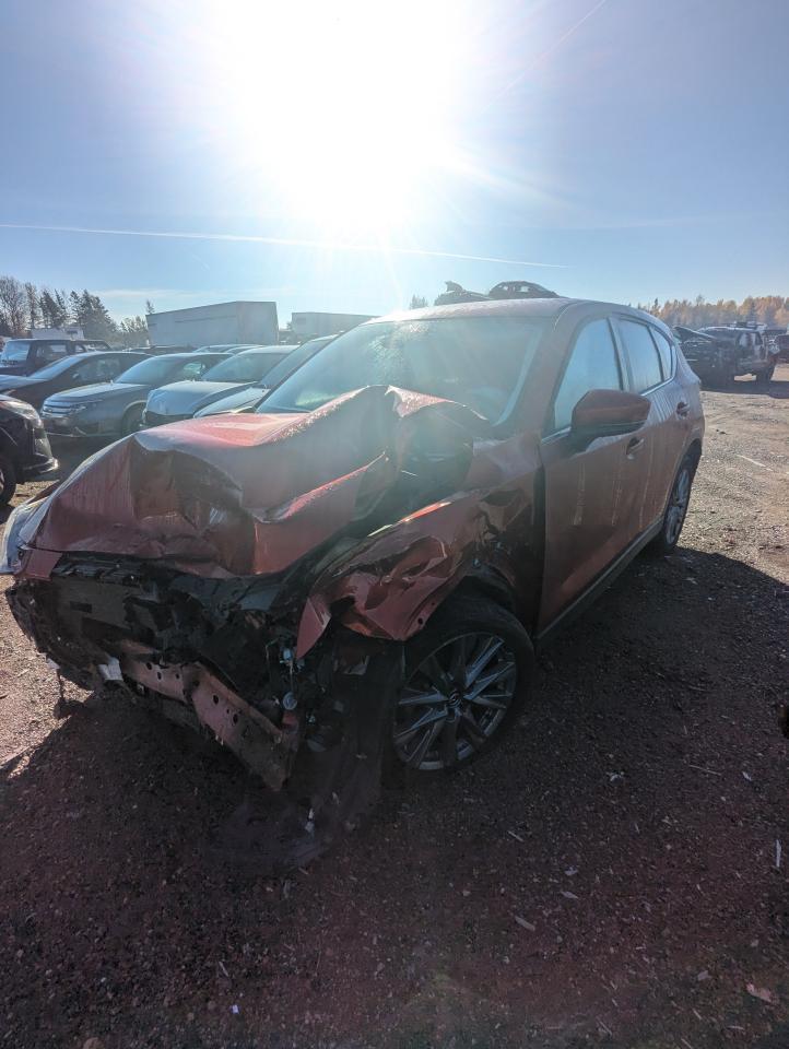 2021 MAZDA CX-5