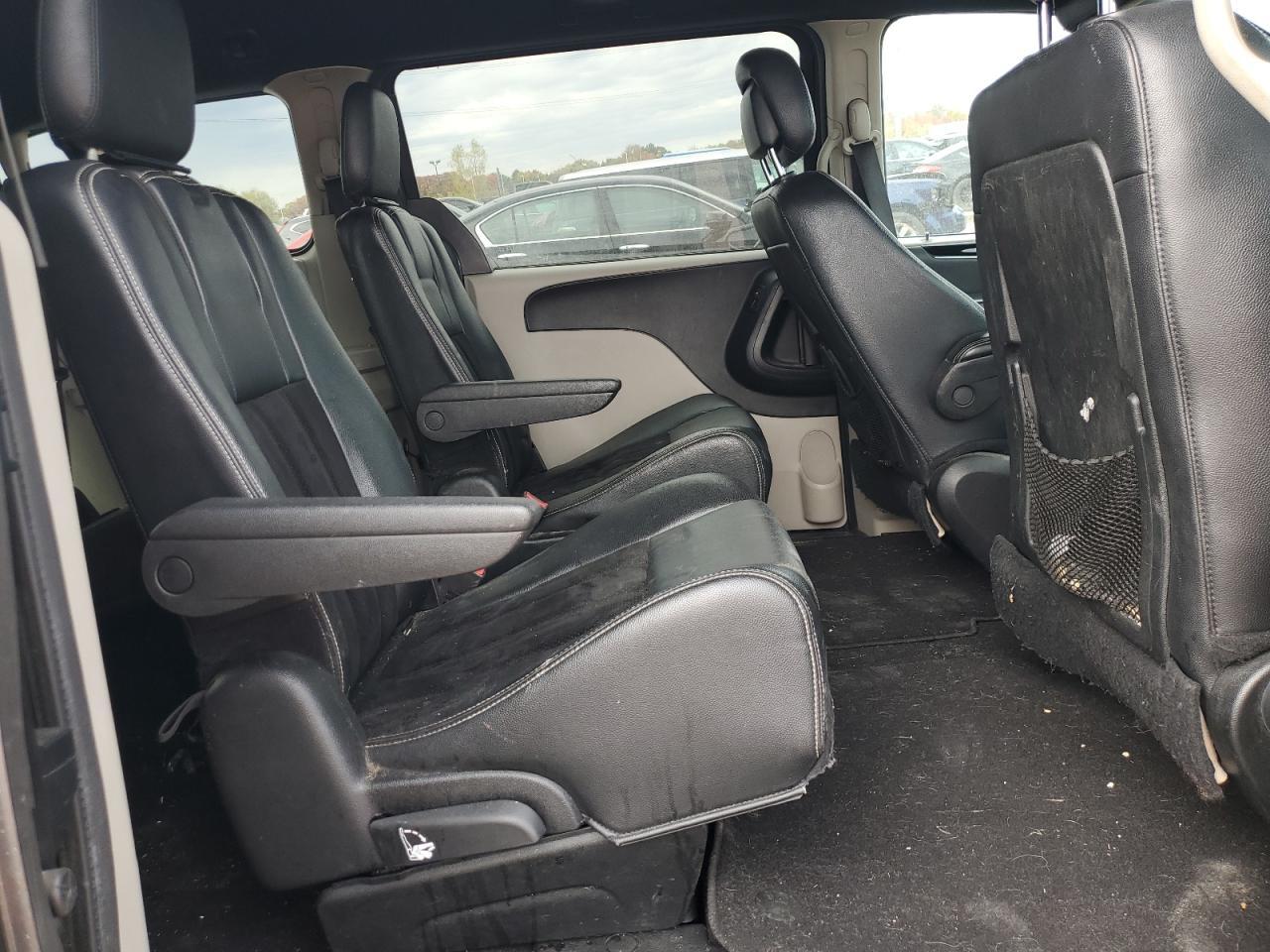 2017 DODGE GRAND CARAVAN