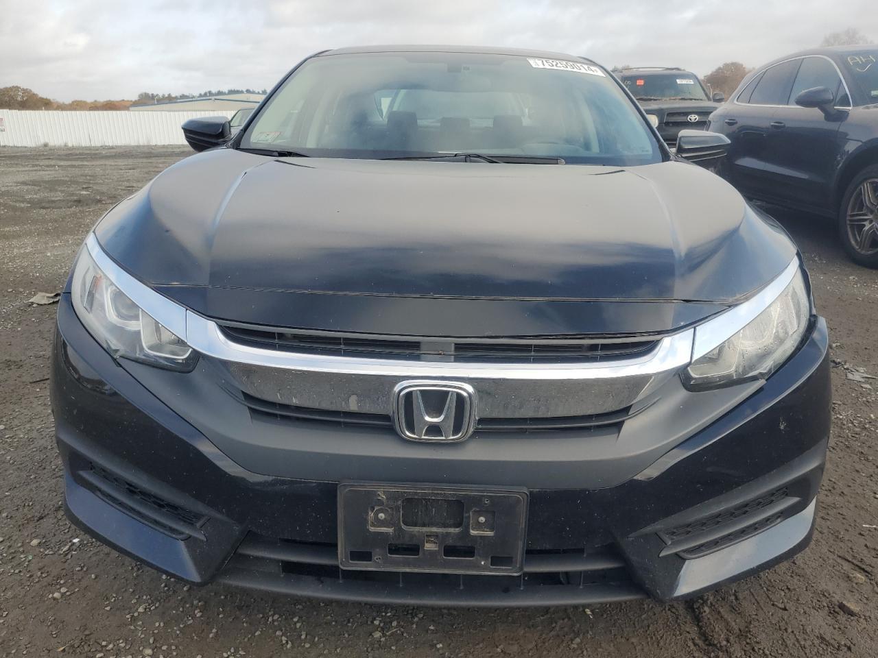 2018 HONDA CIVIC
