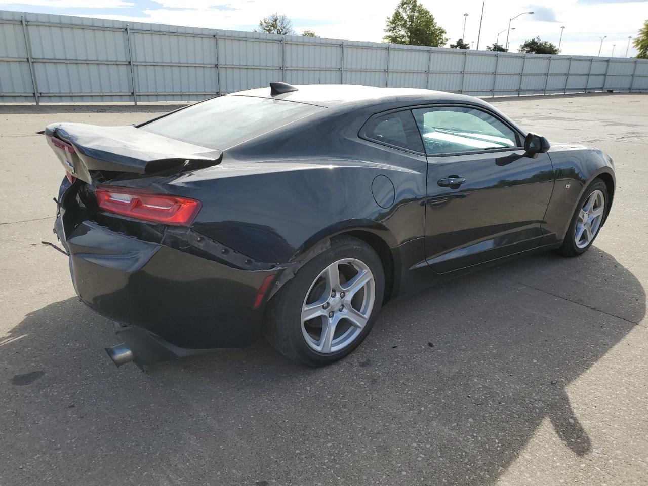 2017 CHEVROLET Camaro