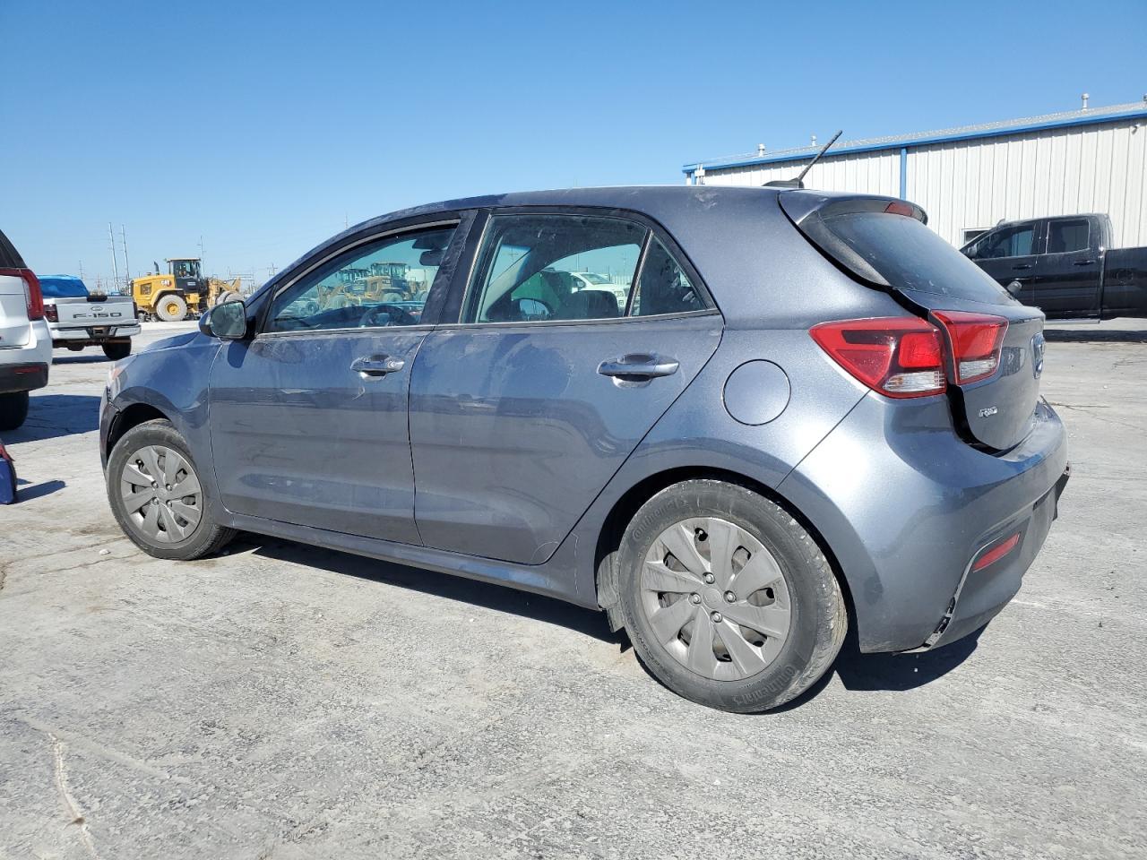 2019 KIA RIO