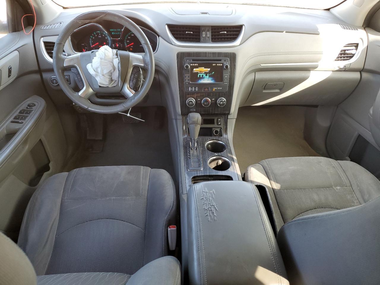 2013 CHEVROLET TRAVERSE