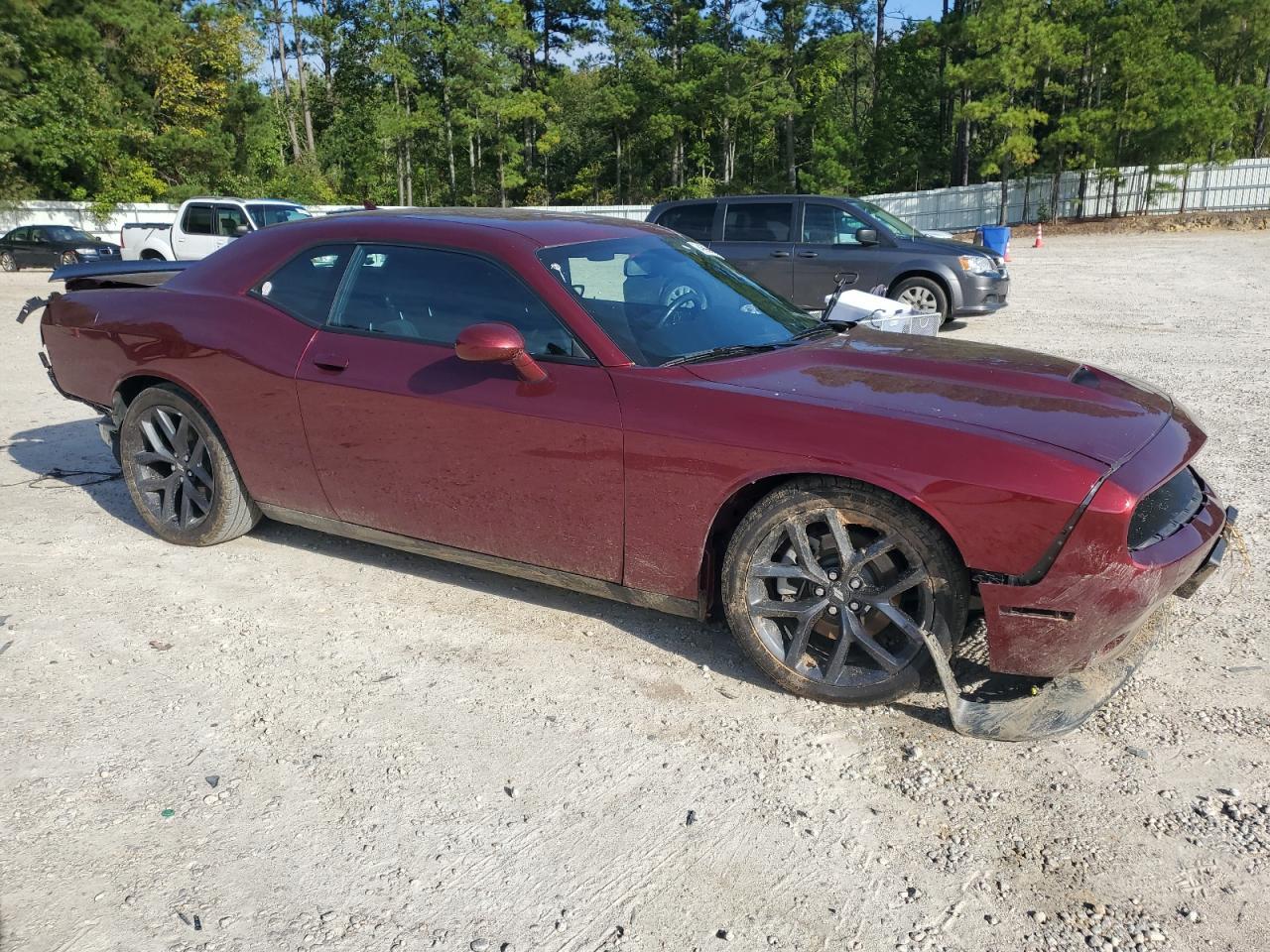 2021 DODGE Challenger
