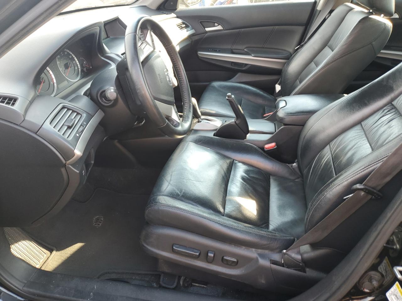 2010 HONDA ACCORD