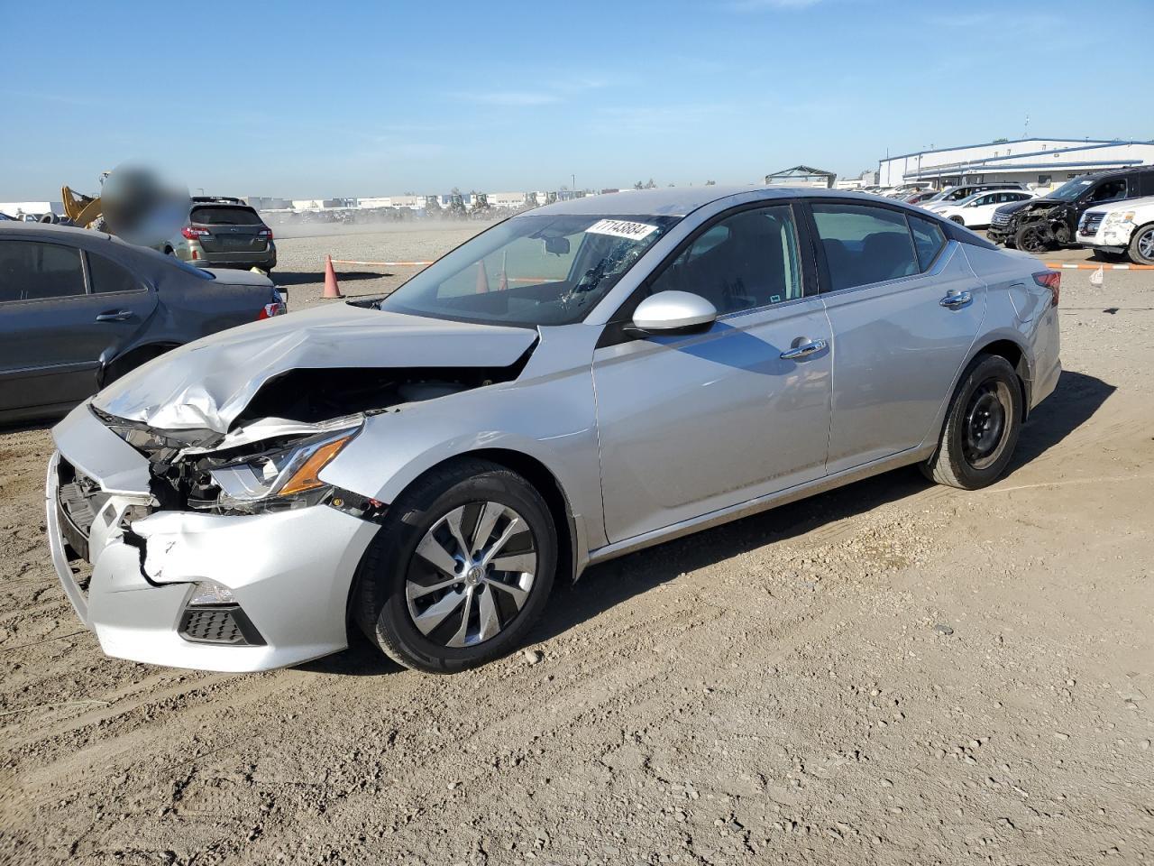 2019 NISSAN ALTIMA
