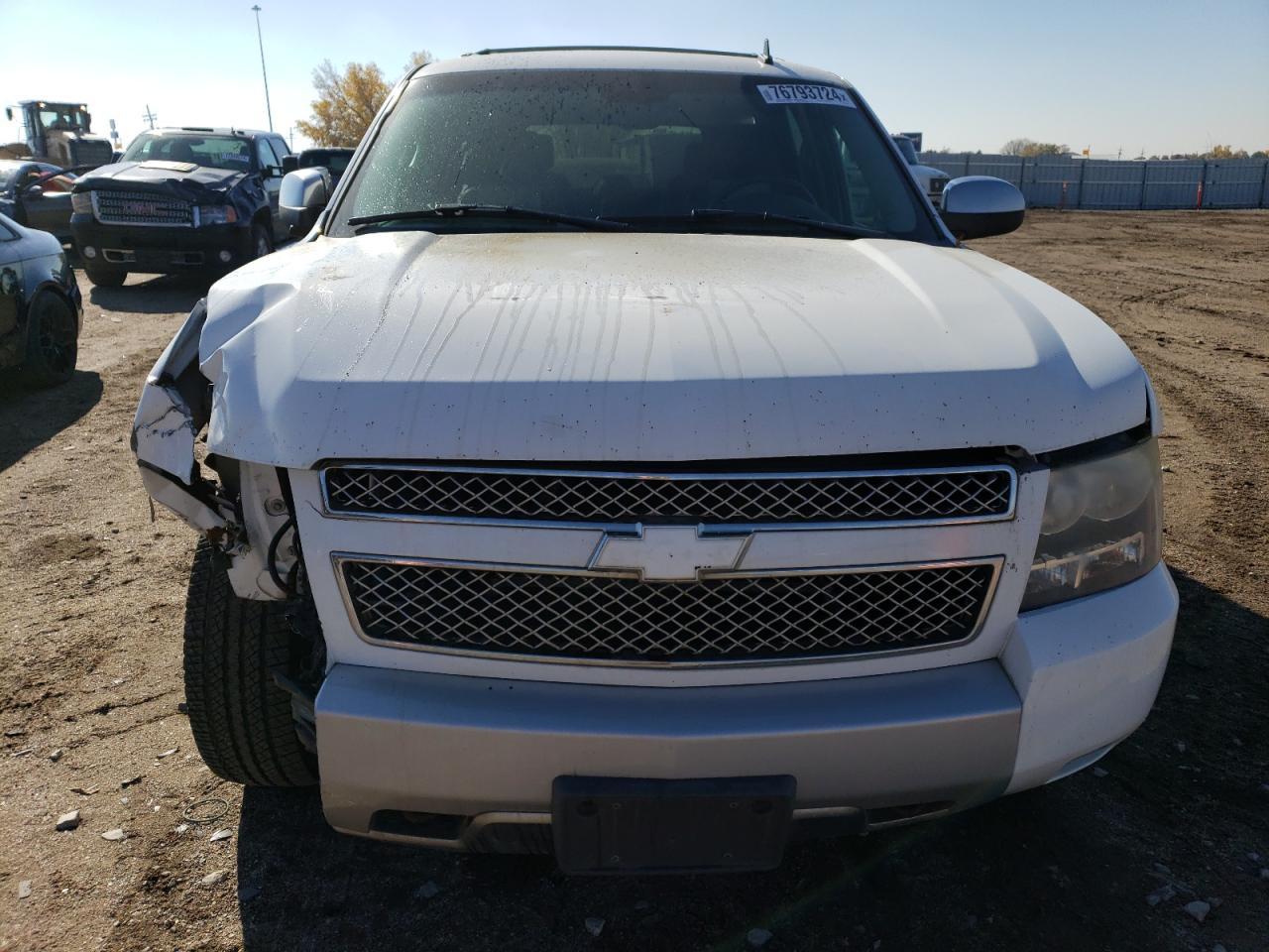 2008 CHEVROLET Tahoe