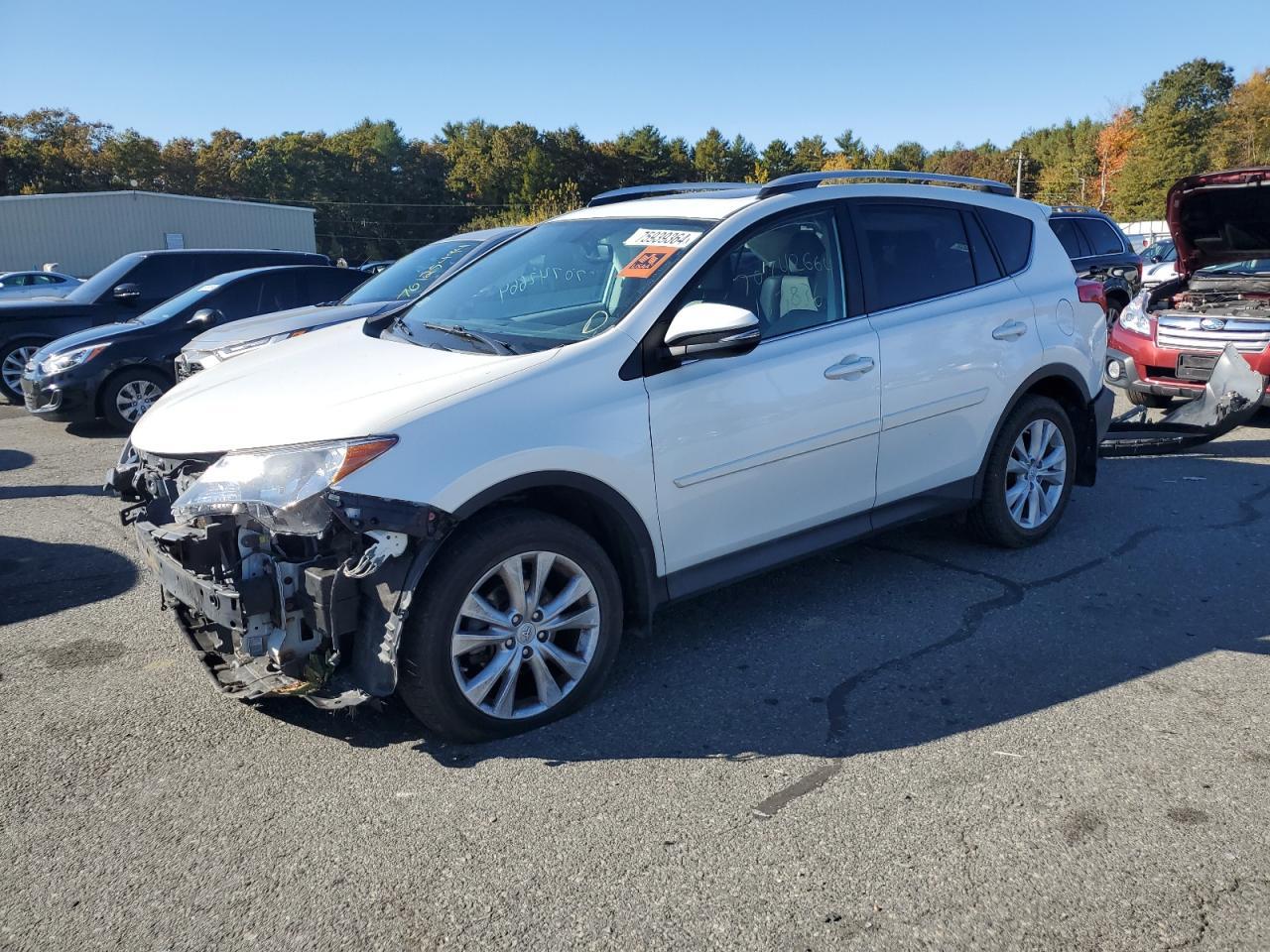 2013 TOYOTA RAV4