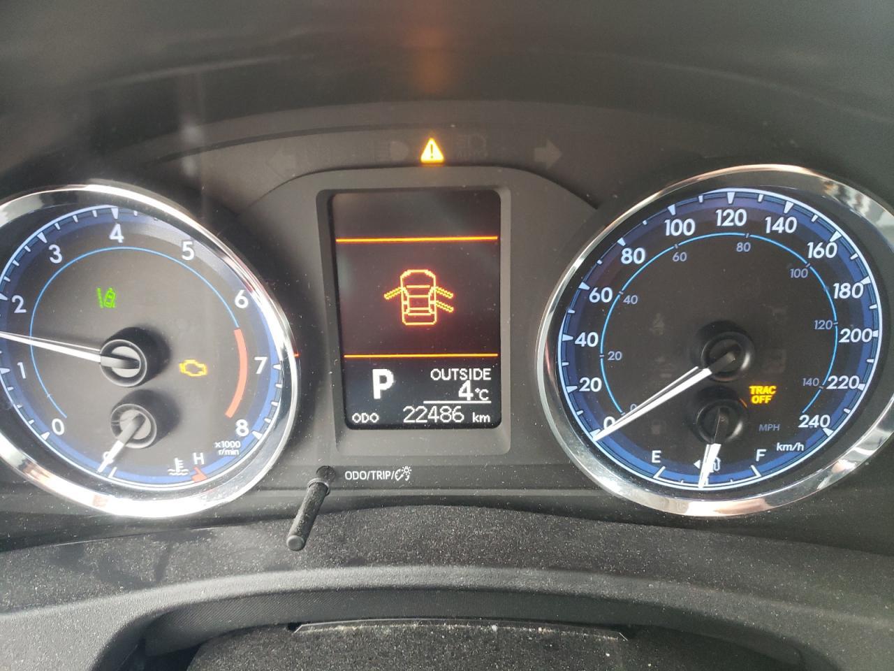 2018 TOYOTA COROLLA