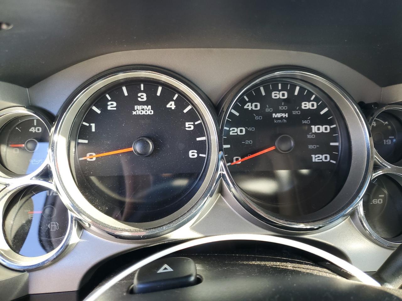 2013 GMC Sierra
