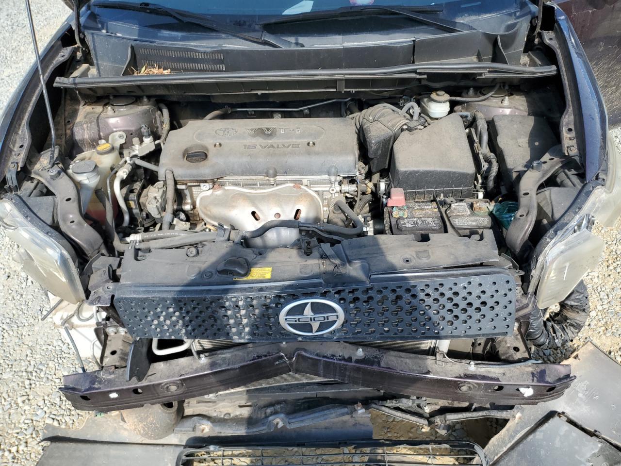 2008 TOYOTA SCION