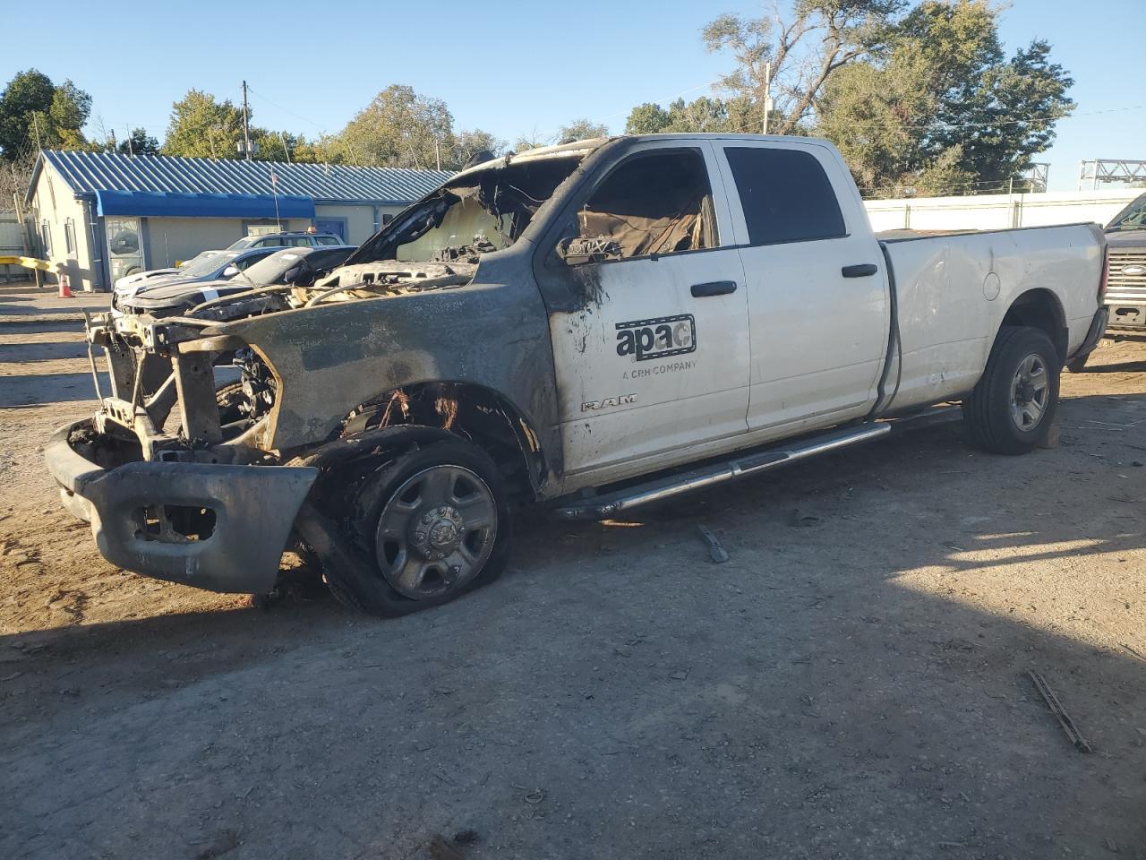 2021 RAM 2500
