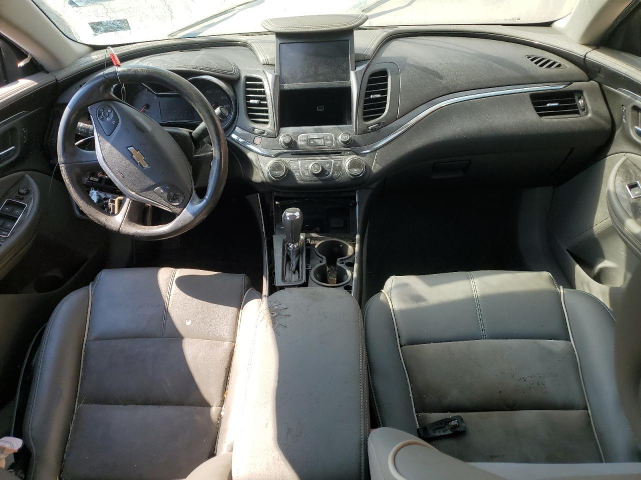 2014 CHEVROLET IMPALA