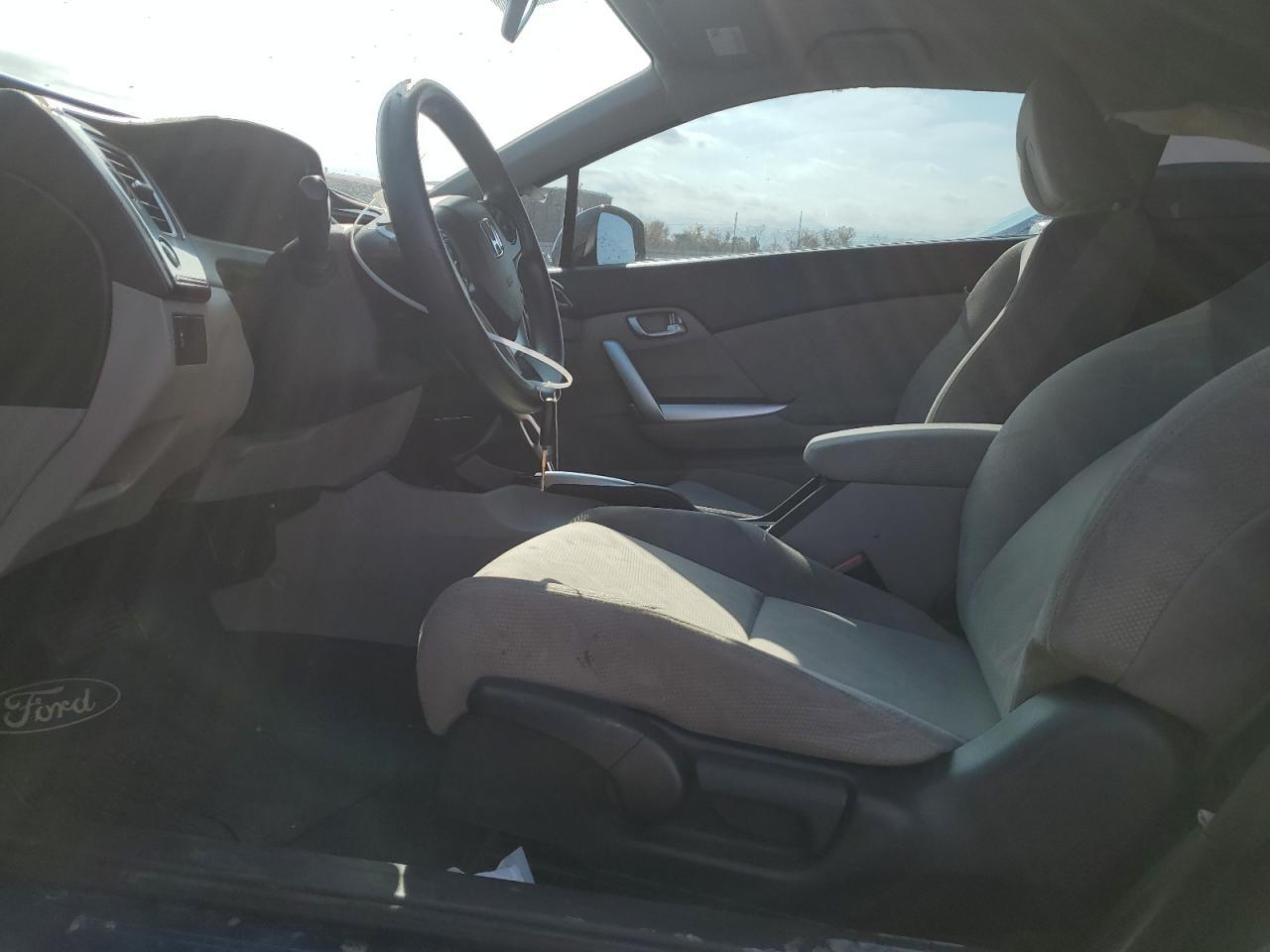 2013 HONDA CIVIC