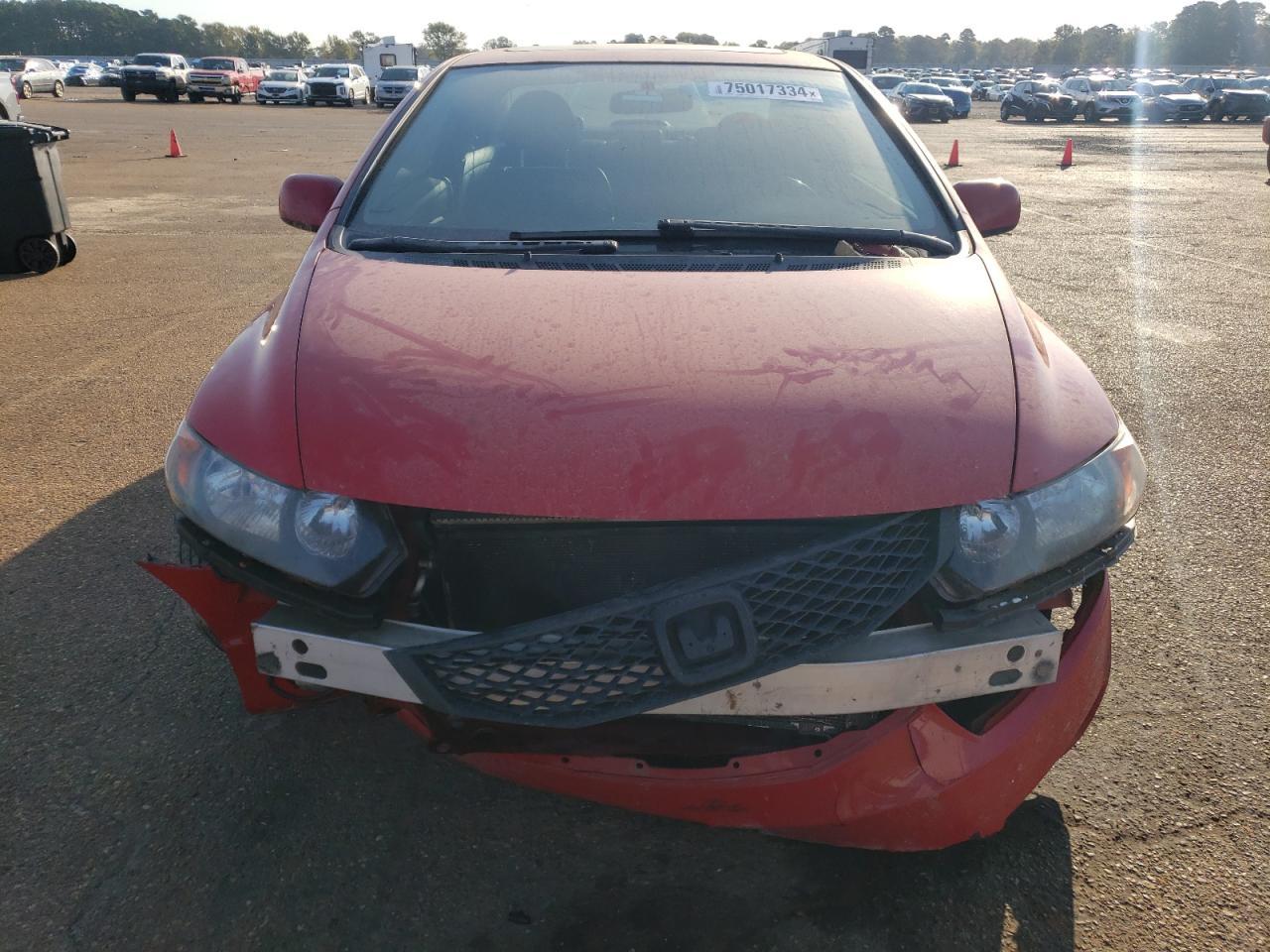 2010 HONDA CIVIC