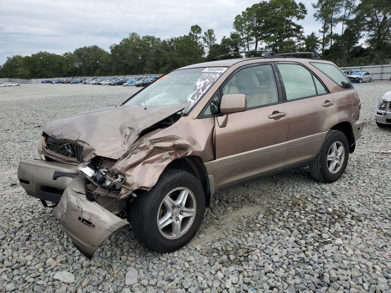 1999 LEXUS Rx 300